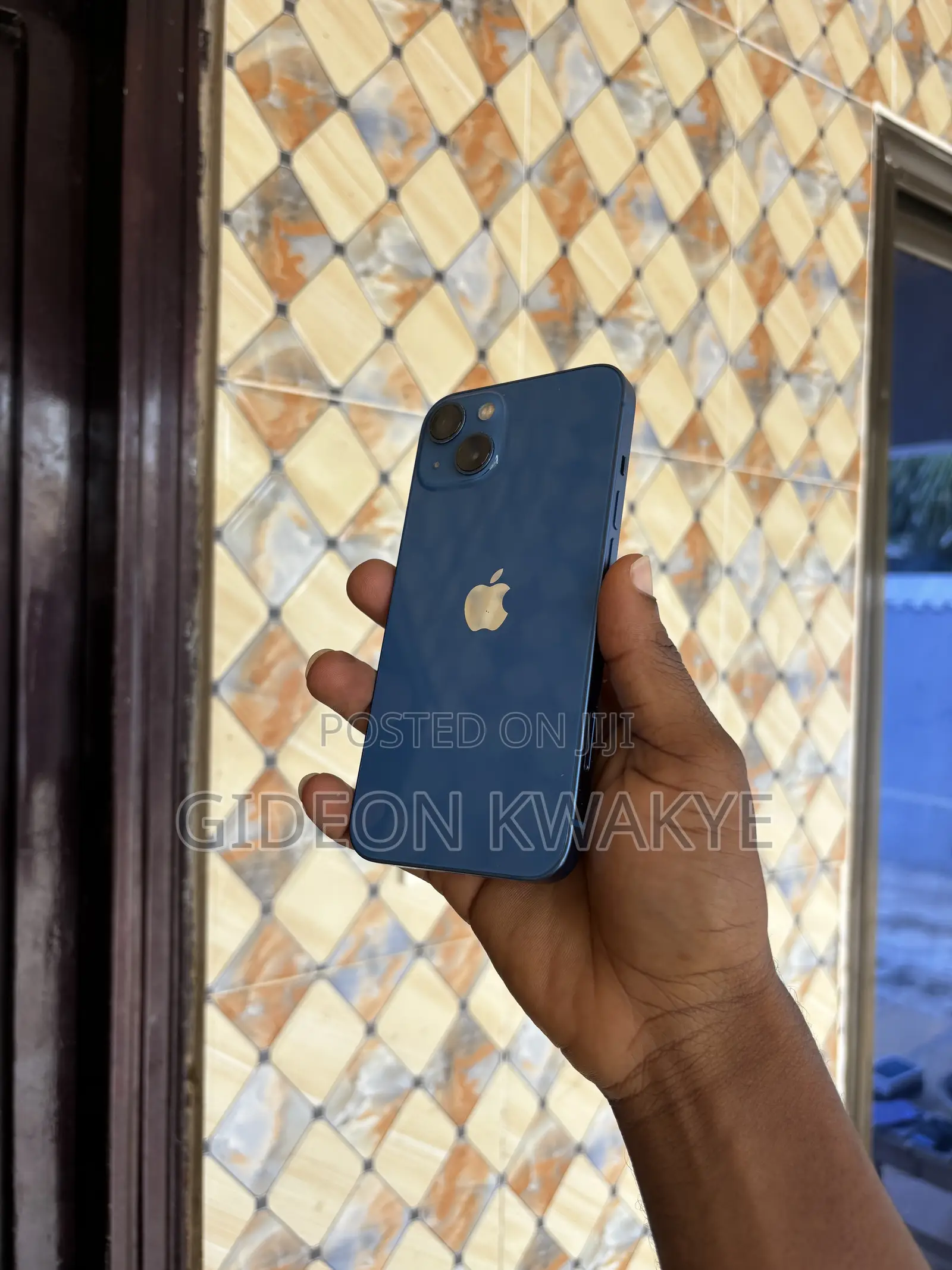 Apple iPhone 13 256 GB Blue
