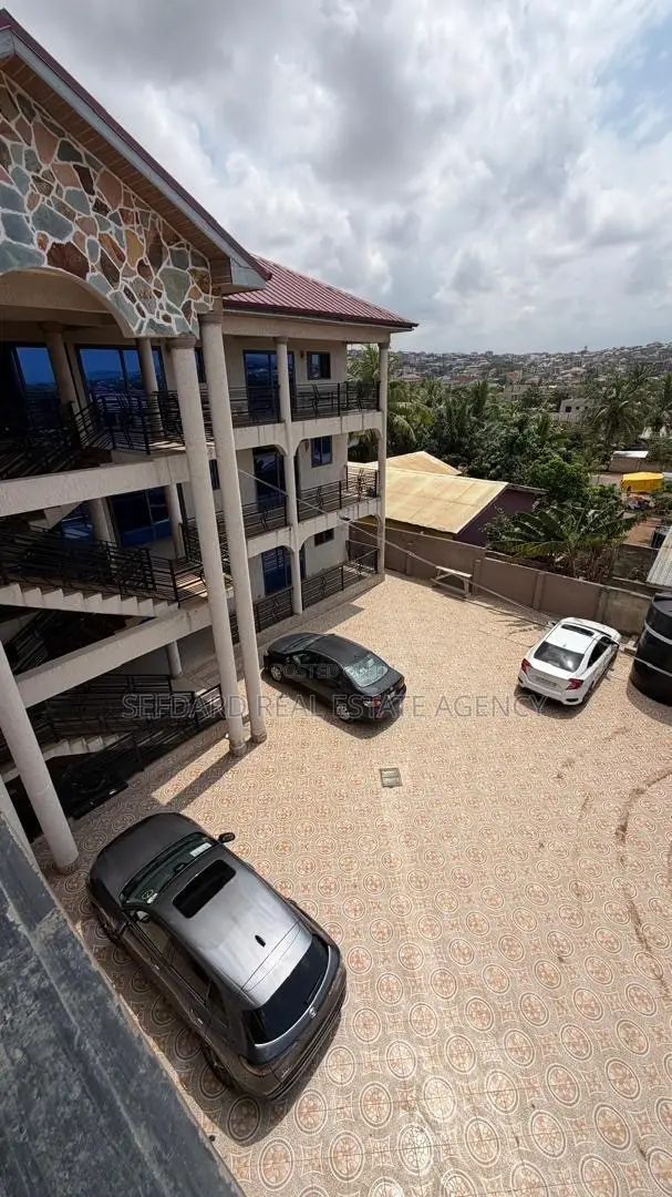 2bdrm Apartment in Sefdard Properties, Pokuase for rent