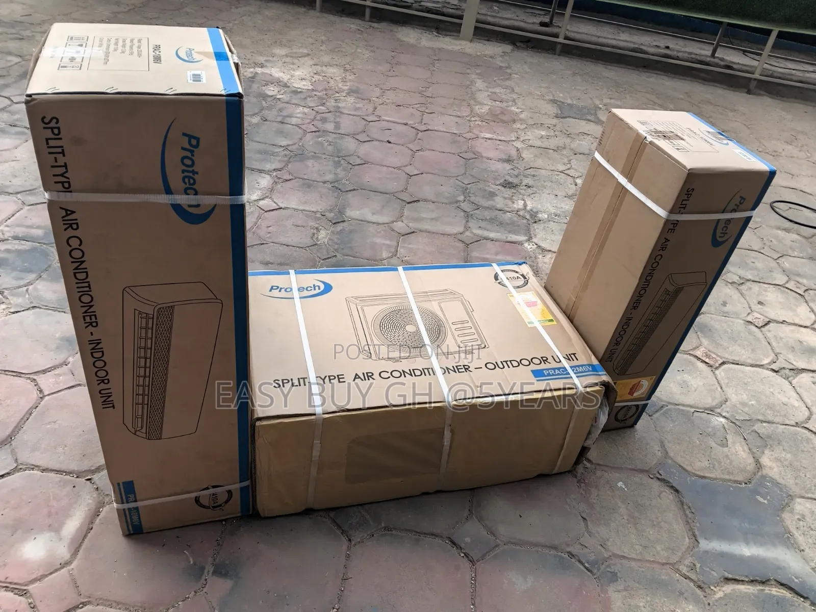 Experience Efficient Cooling With Protech