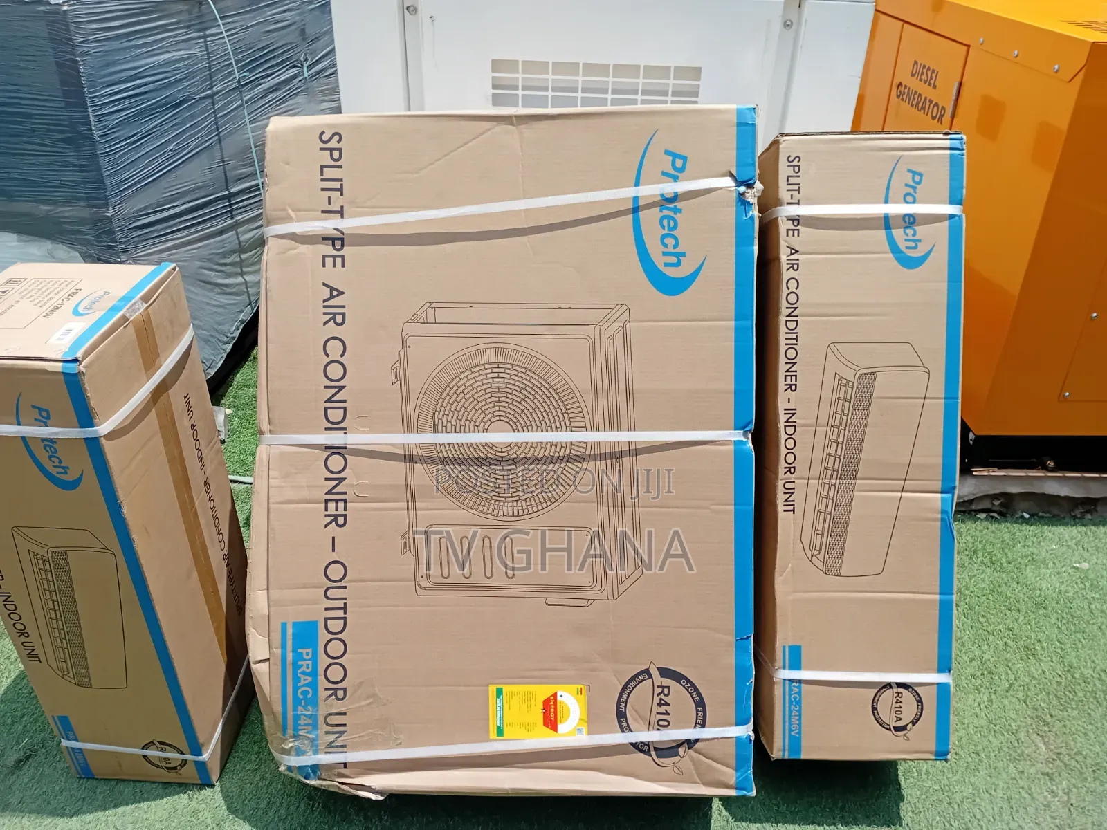 Protech 2.5HP Split AC – Powerful Cooling at an Affordable Price2.5hp