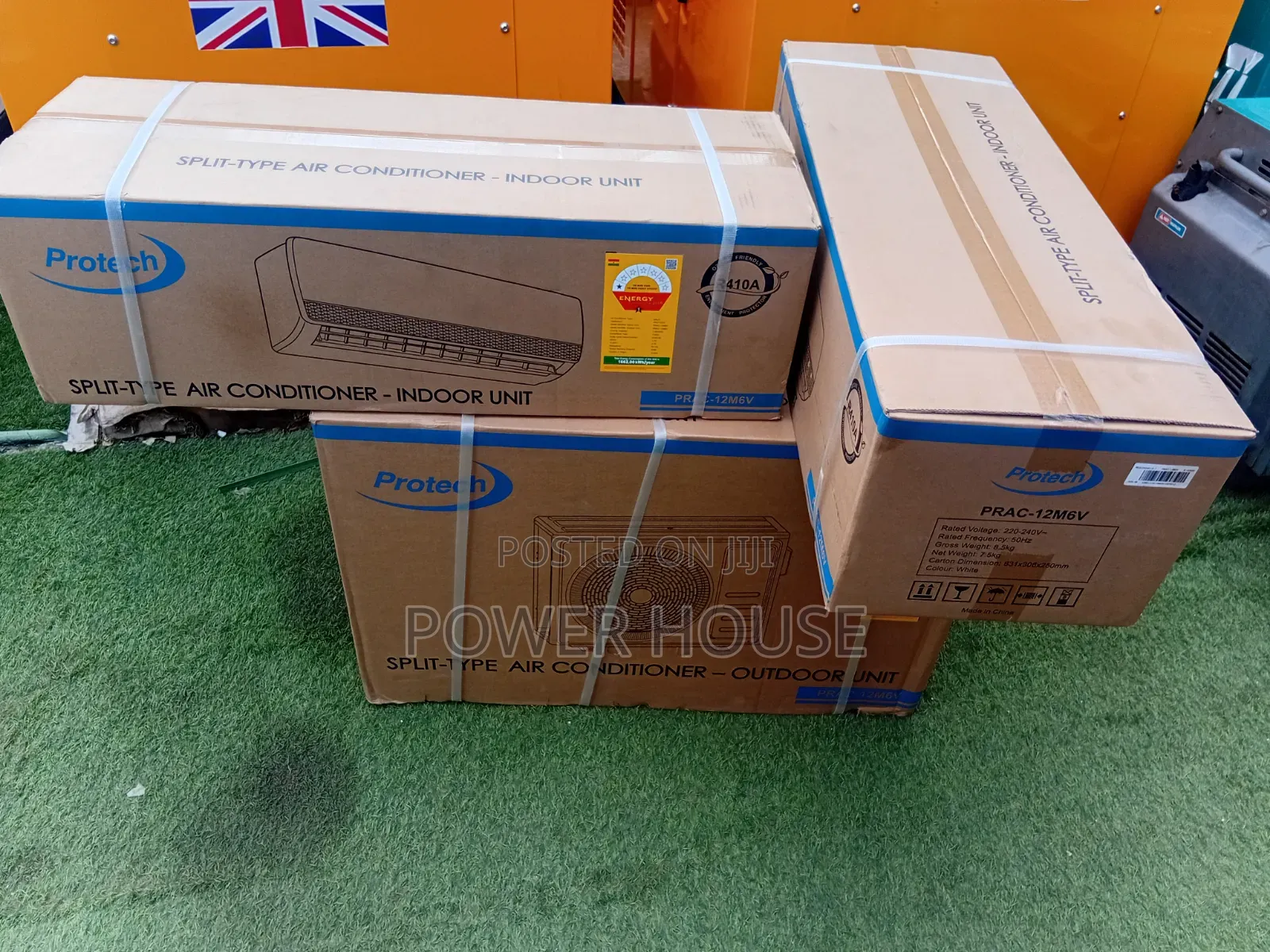 Protech 1.5HP AC – Your Perfect Partner for Indoor Comfort