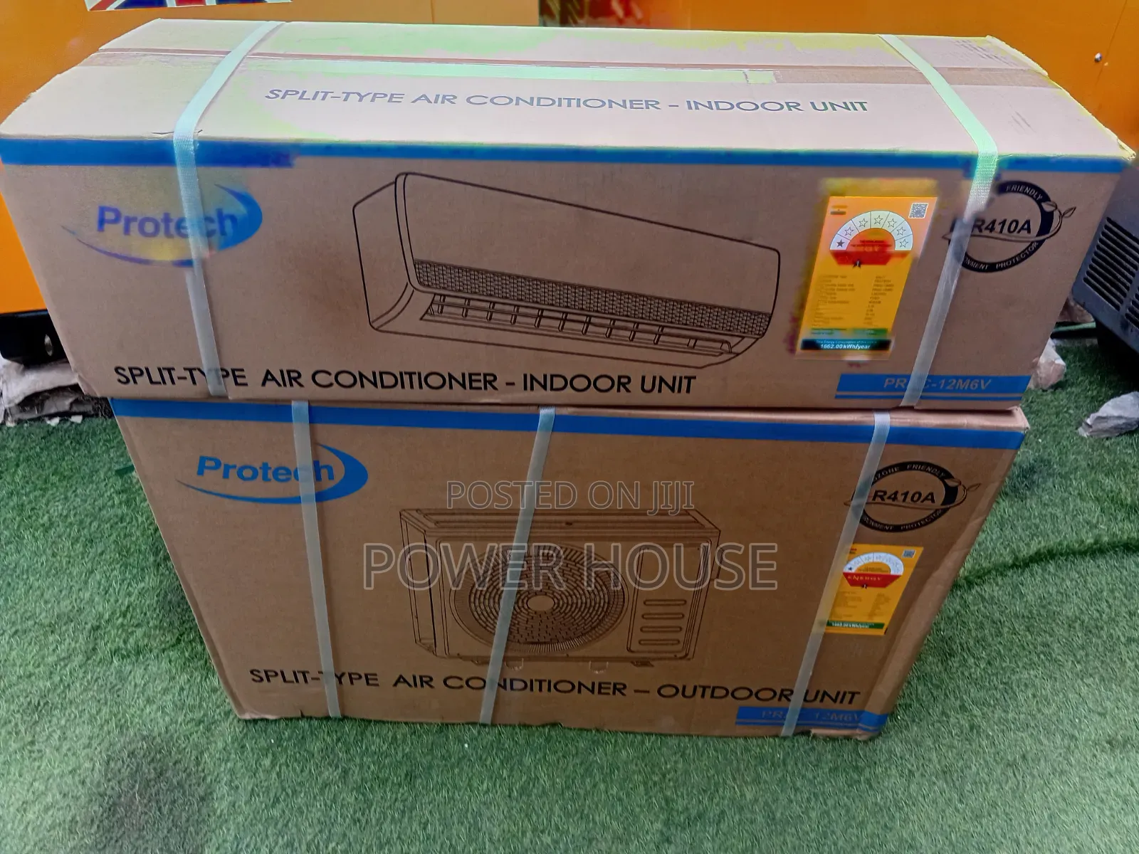 Protech 1.5HP AC – Your Perfect Partner for Indoor Comfort
