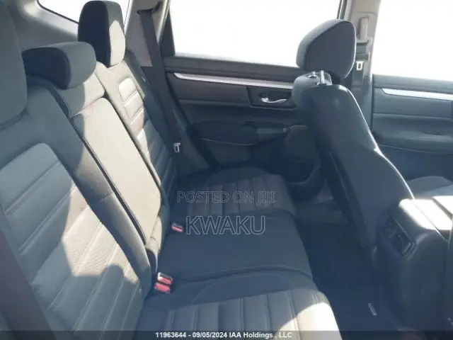 Honda CR-V 2017 Silver