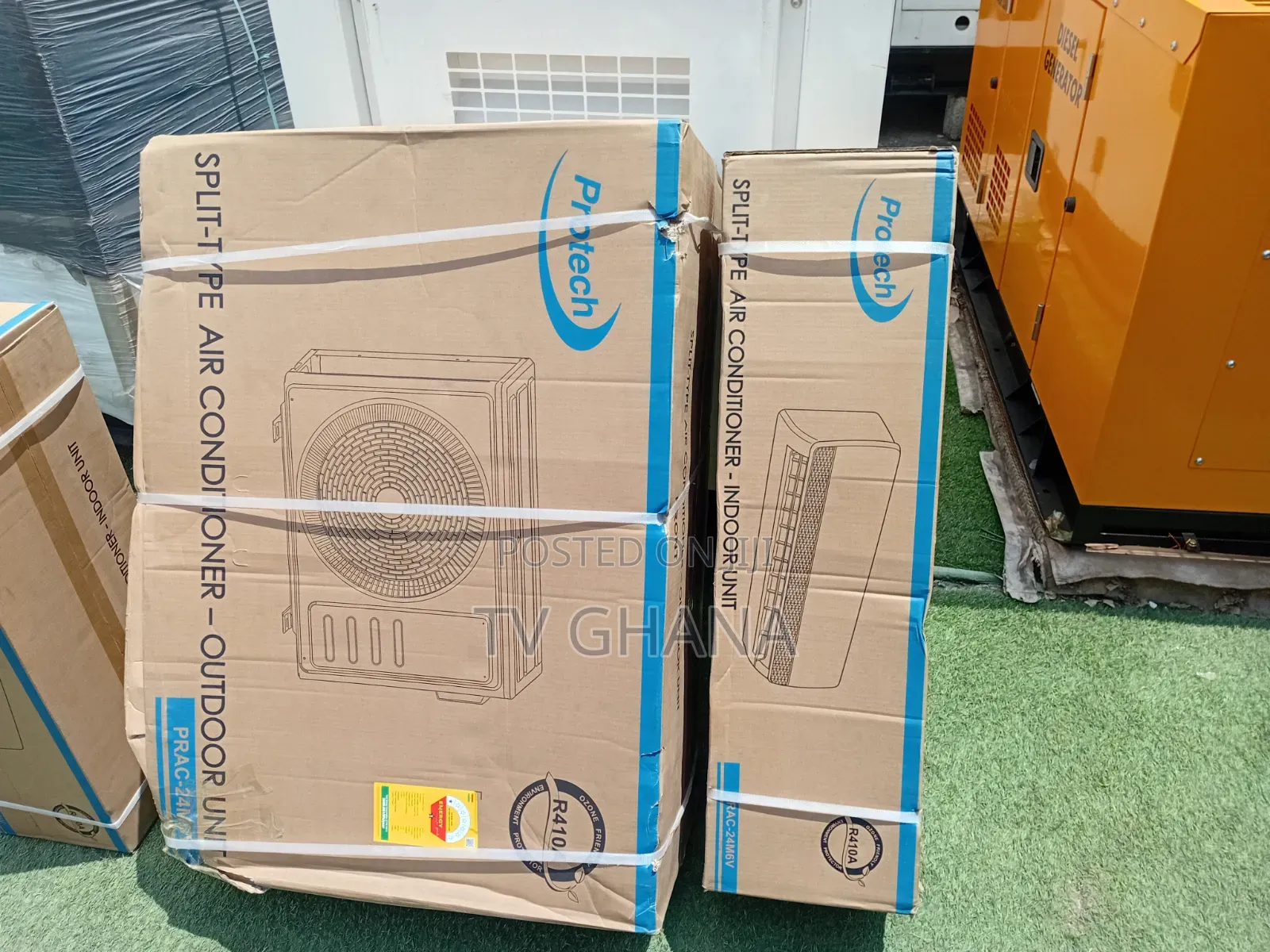Protech 2.5HP Air Conditioning System – Powerful, Stylish and 2.5hp AC