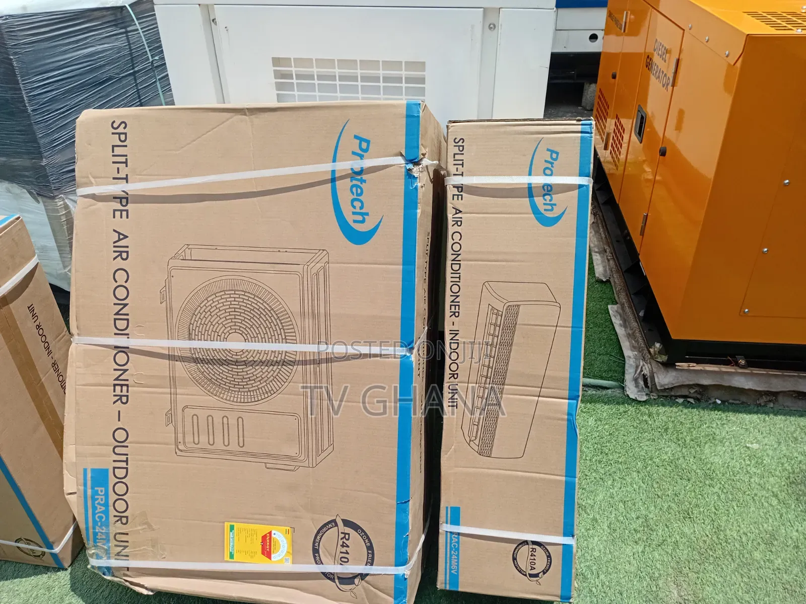 Protech 2.5HP Air Conditioning System – Powerful, Stylish and 2.5hp AC