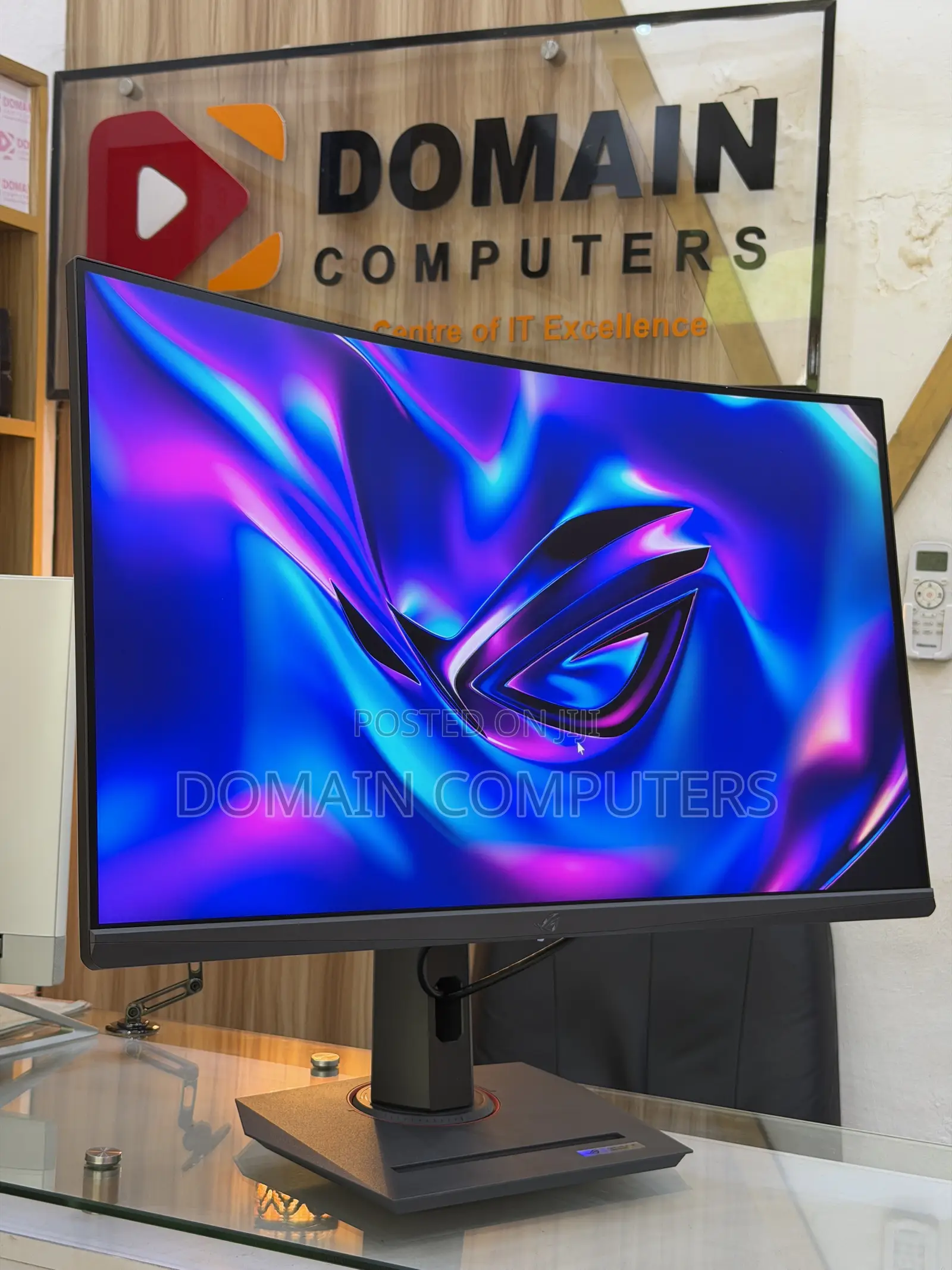 Asusrog Strix Gaming Monitor