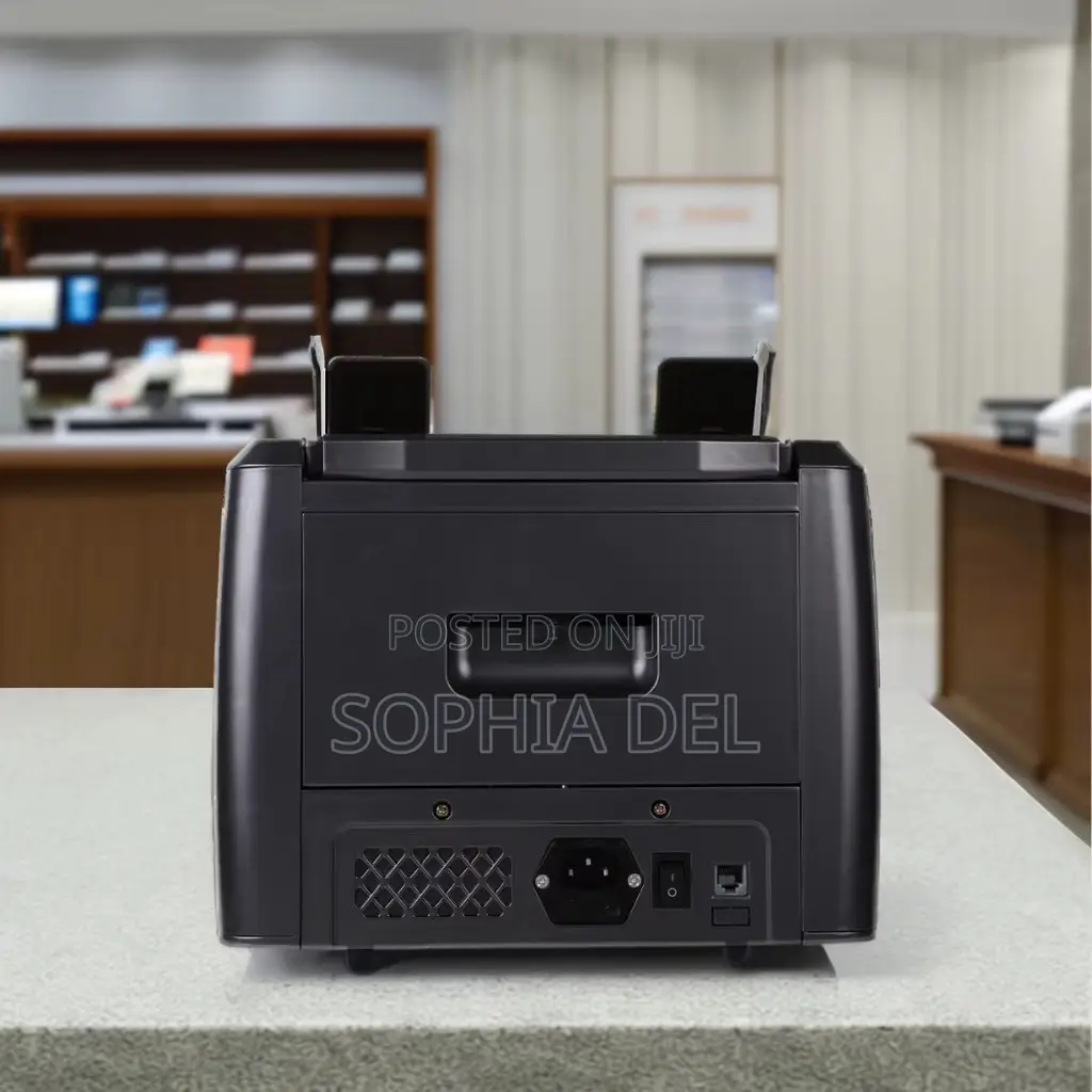 Multi Currency Bill Counter for Shop /Office