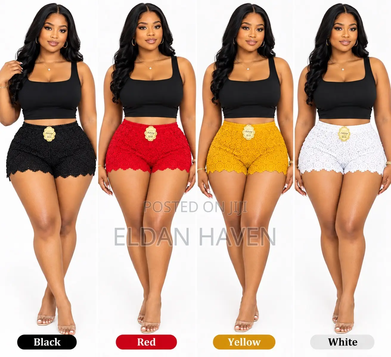 Quality Ladies Under Shorts