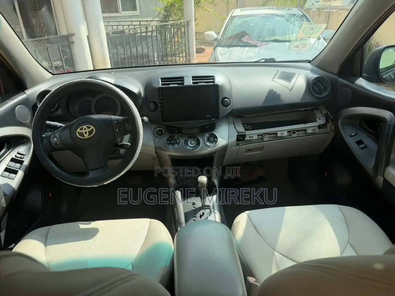 Toyota RAV4 2012 Black