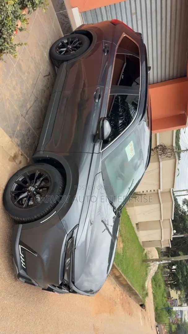 Honda CR-V EX-L AWD w/o BSI 2024 Gray