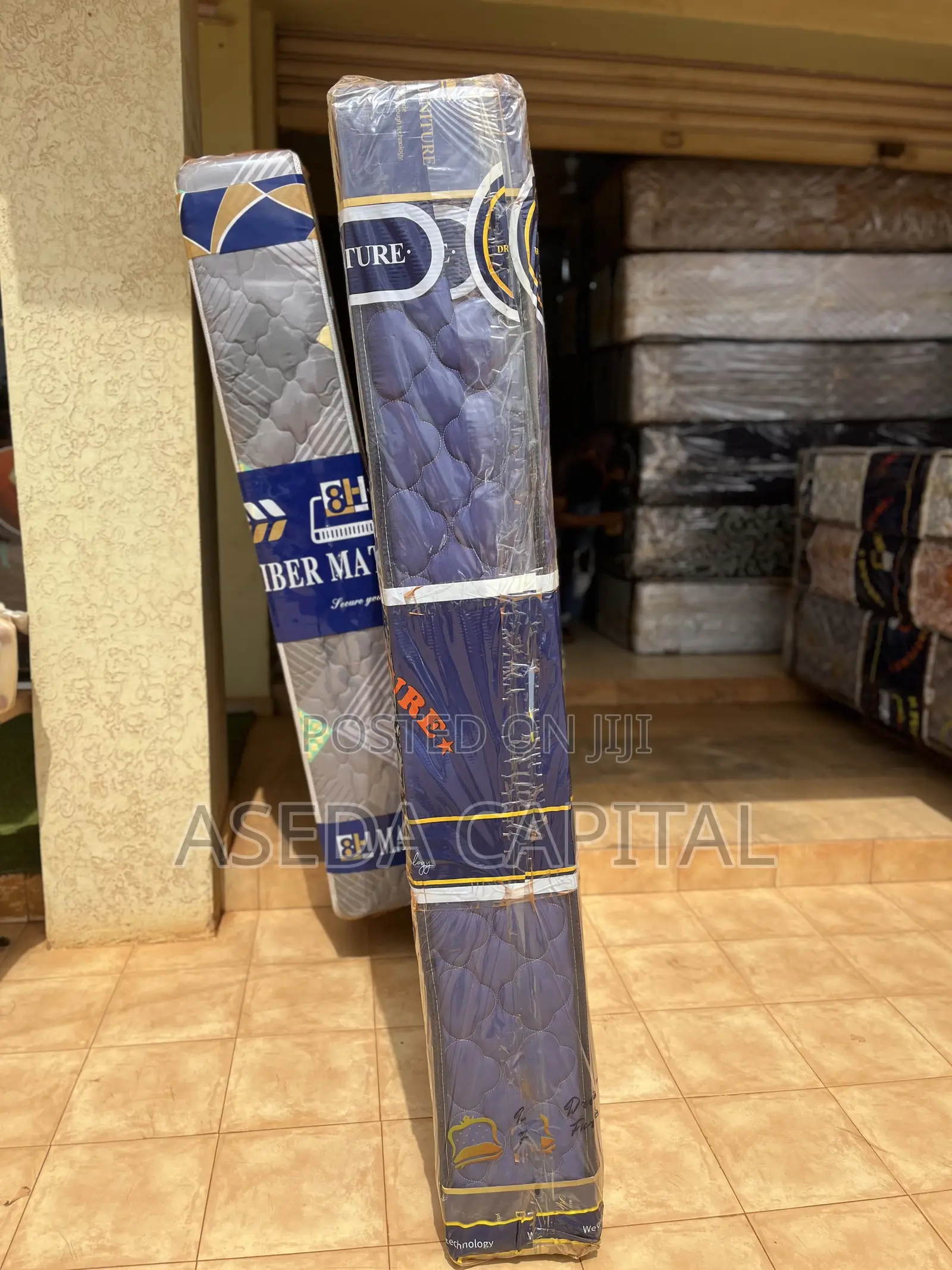 10” Double Size Mattress