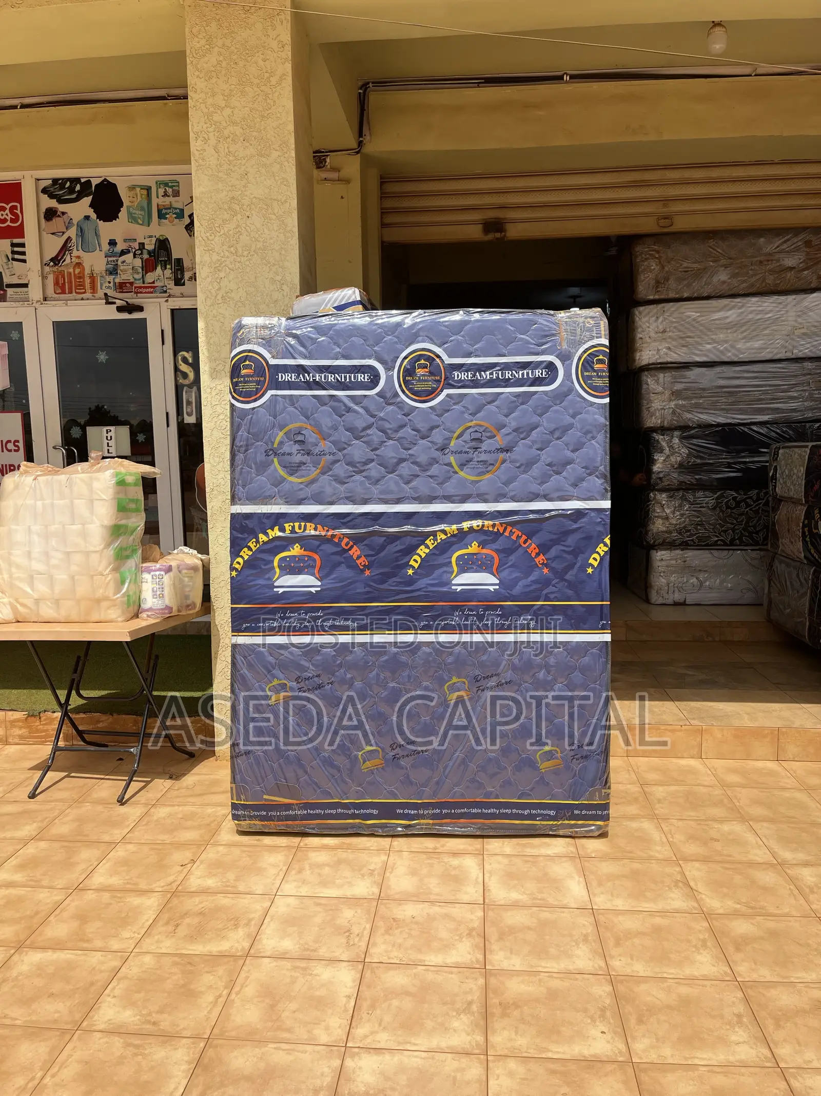 10” Double Size Mattress