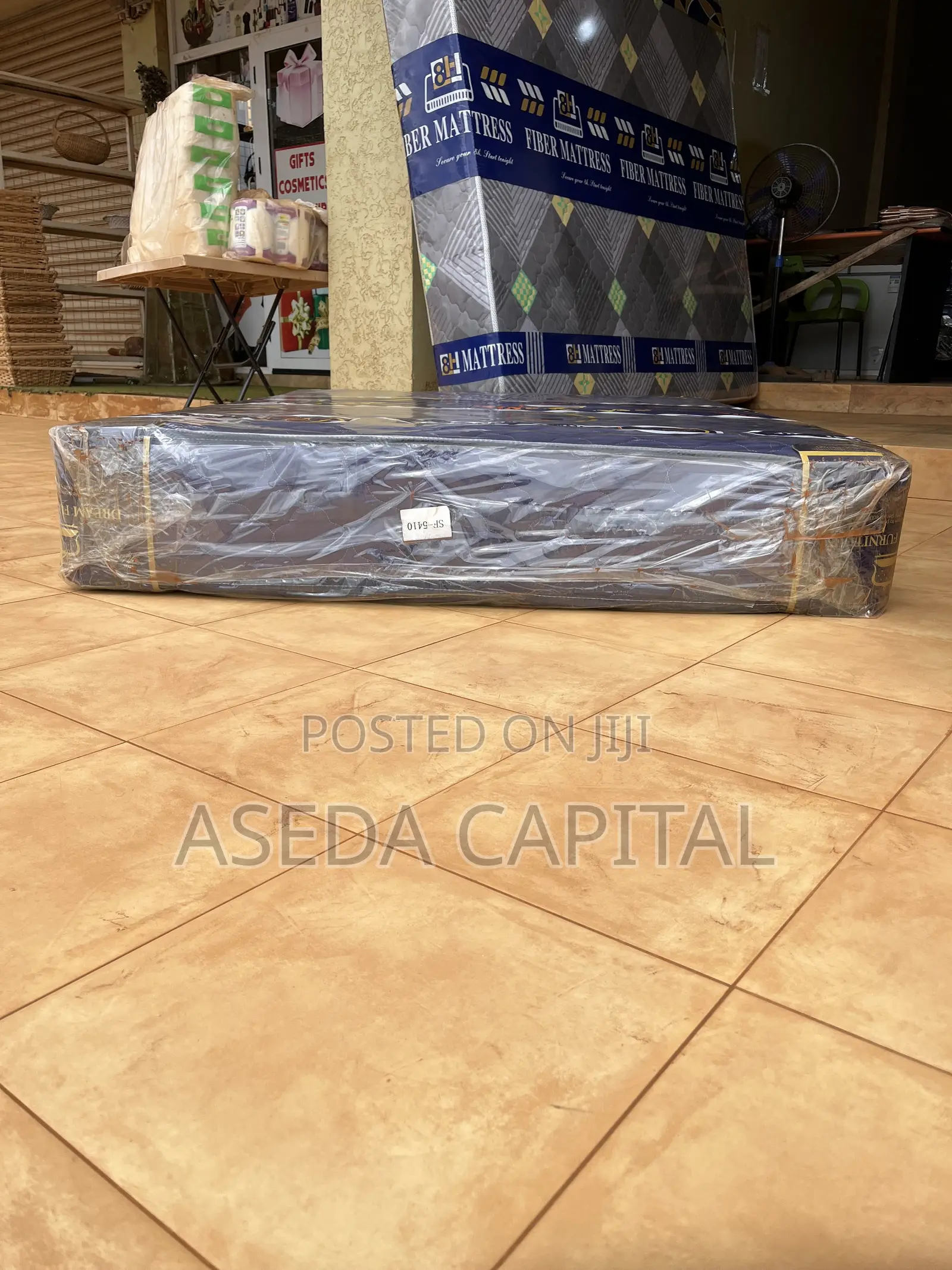10” Double Size Mattress