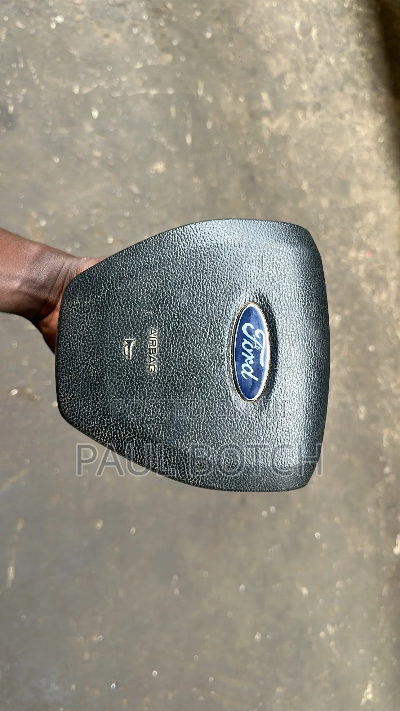 2015,2016,2017,2018,2019,2020 Ford F-150 Steering Wheel Airbag