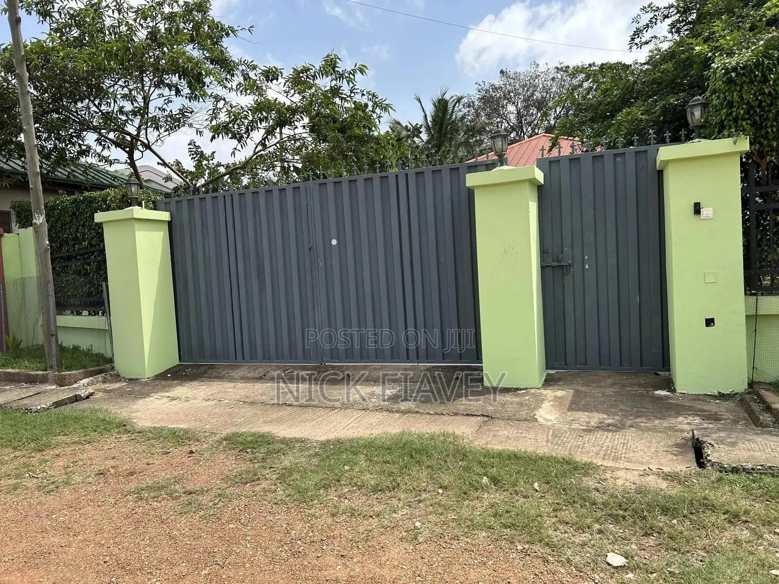 Furnished 4bdrm House in SDA Area for sale