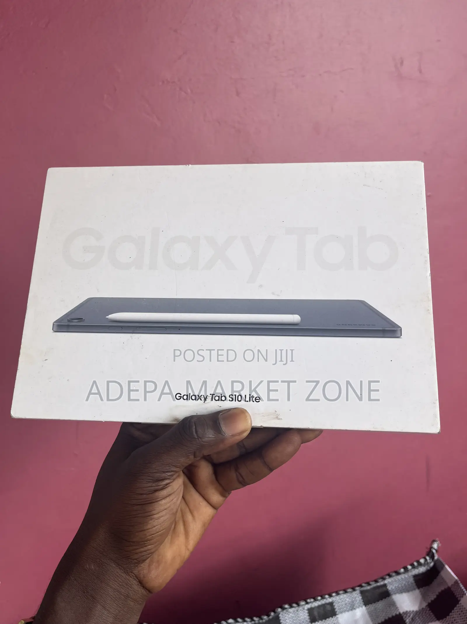 New Samsung Galaxy Tab S10 Lite 128 GB Black