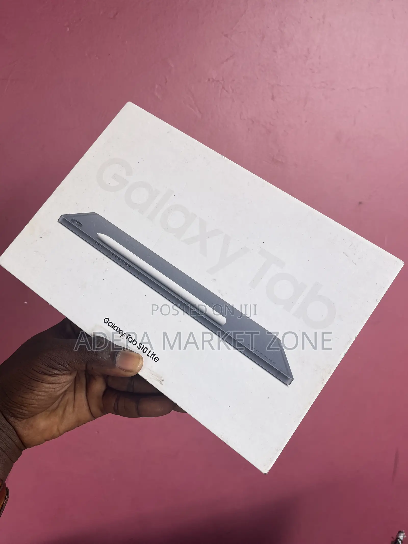 New Samsung Galaxy Tab S10 Lite 128 GB Black