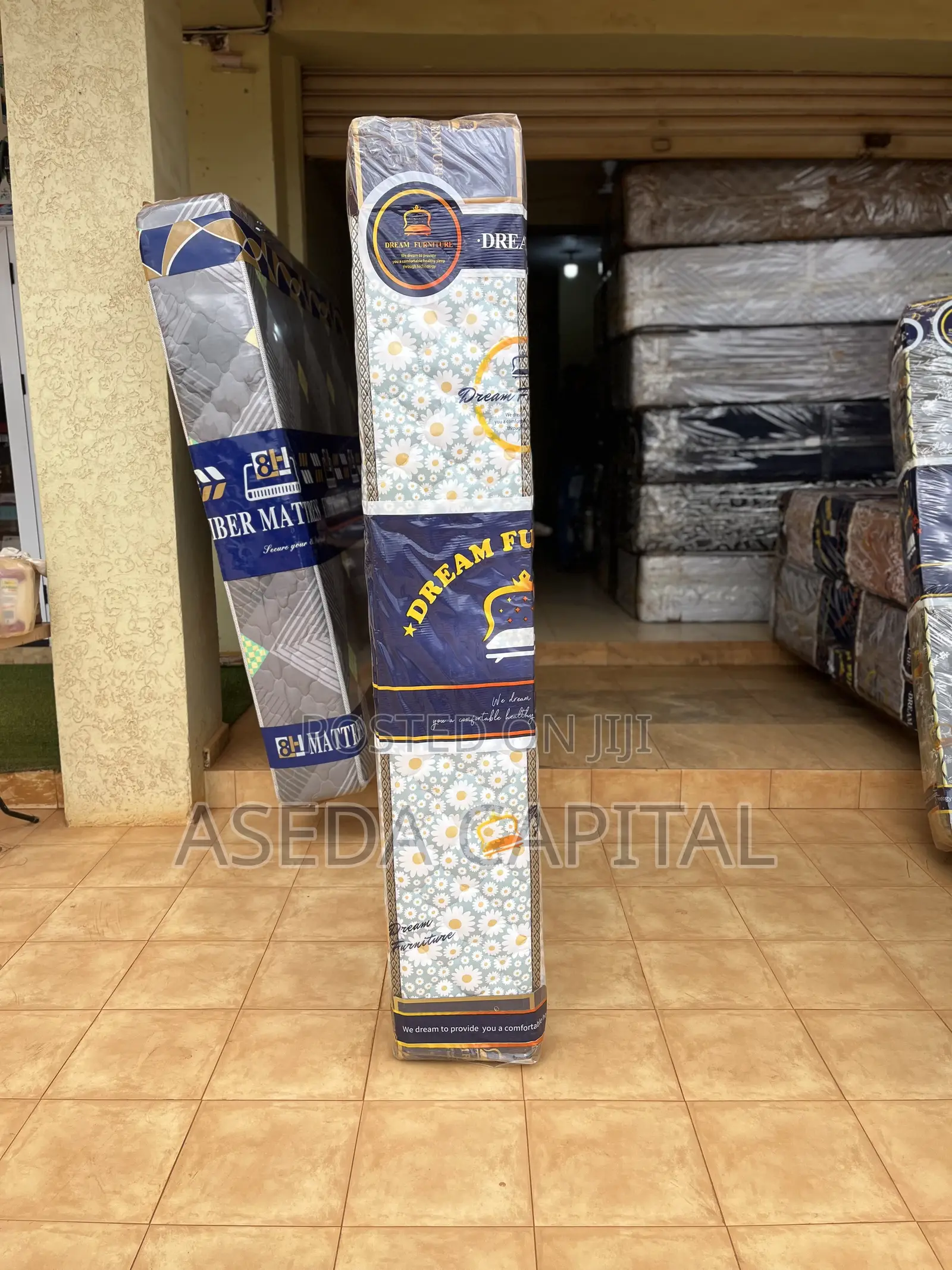 12” Double Size Mattress