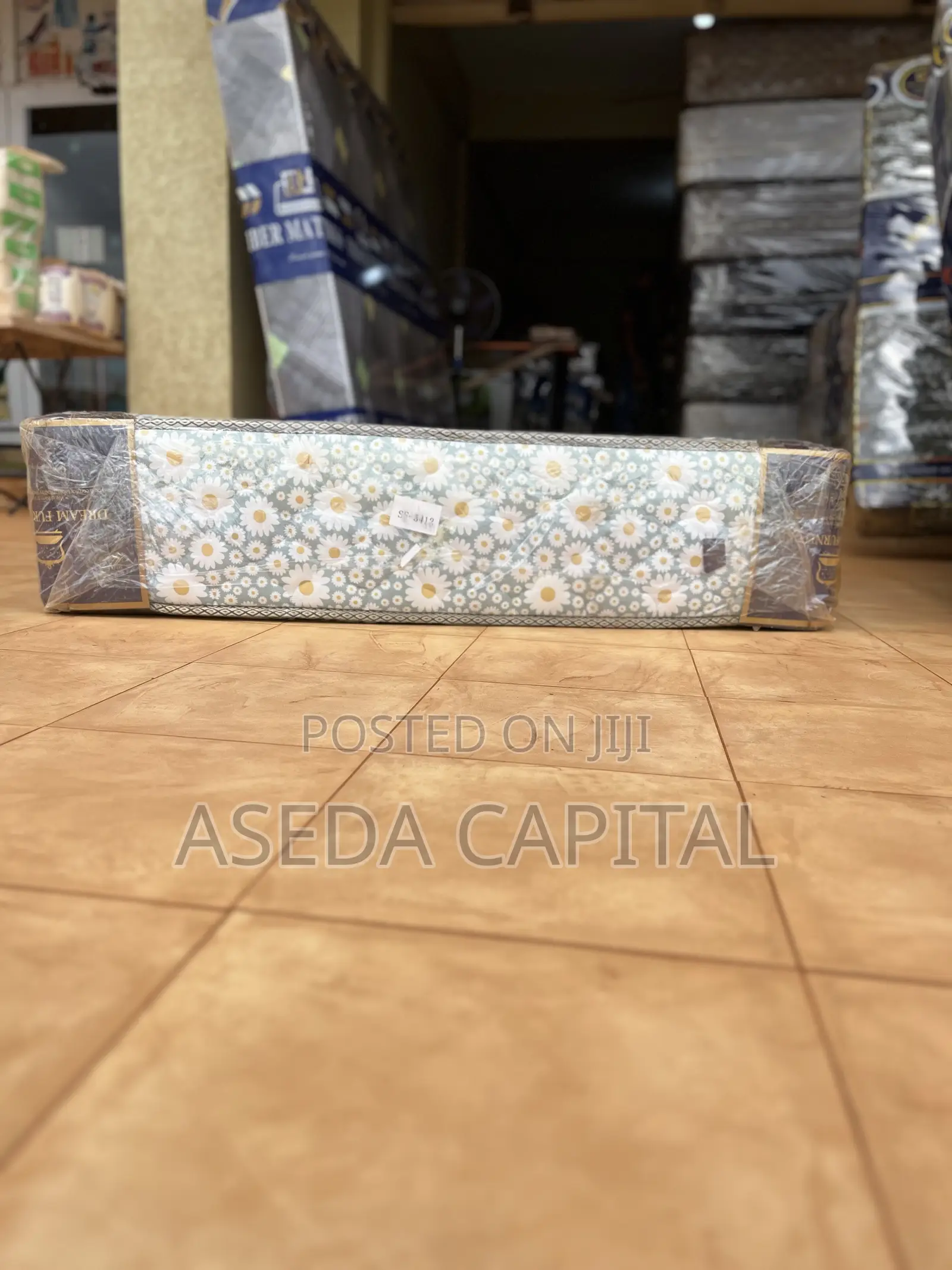 12” Double Size Mattress
