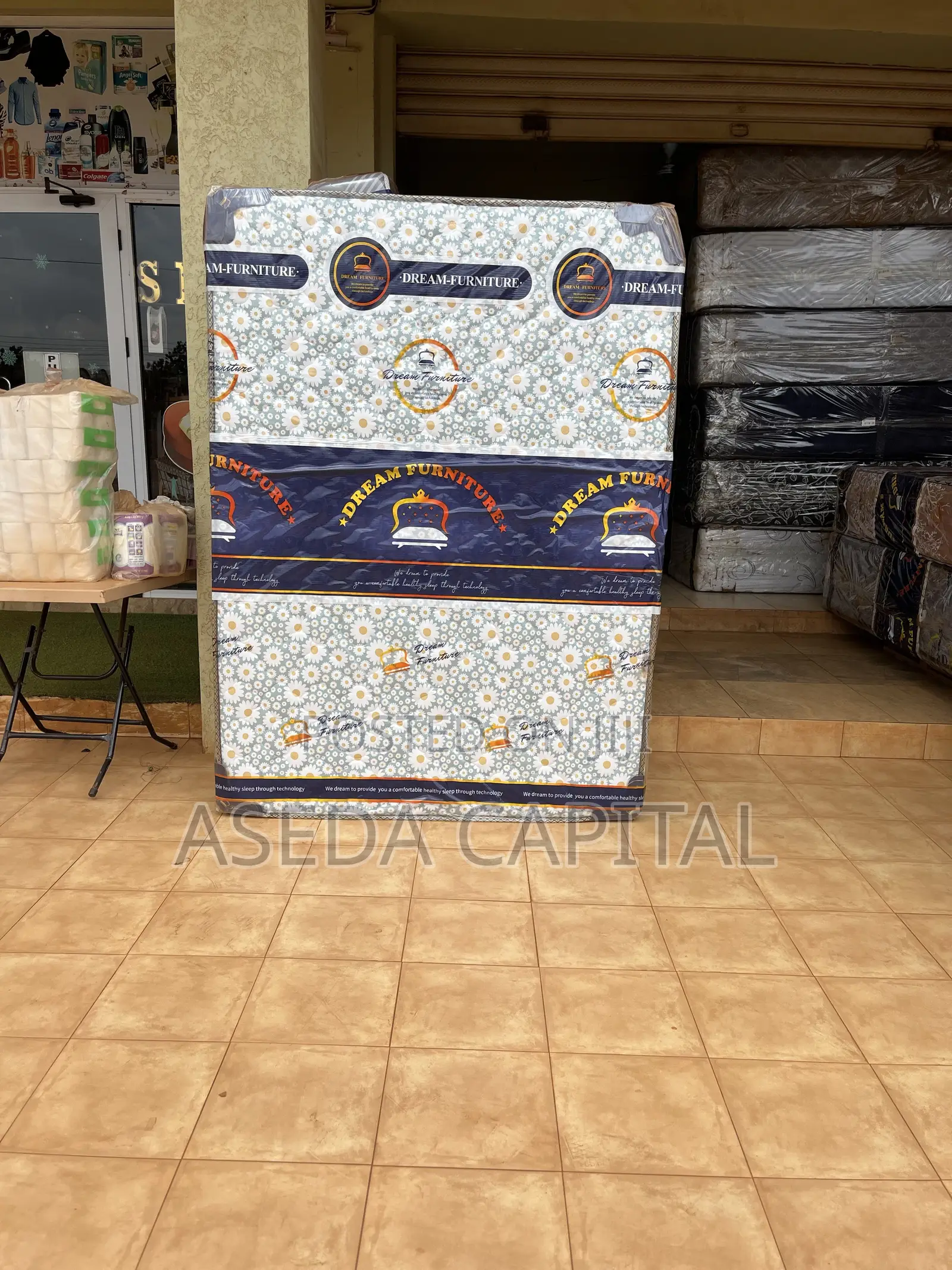 12” Double Size Mattress
