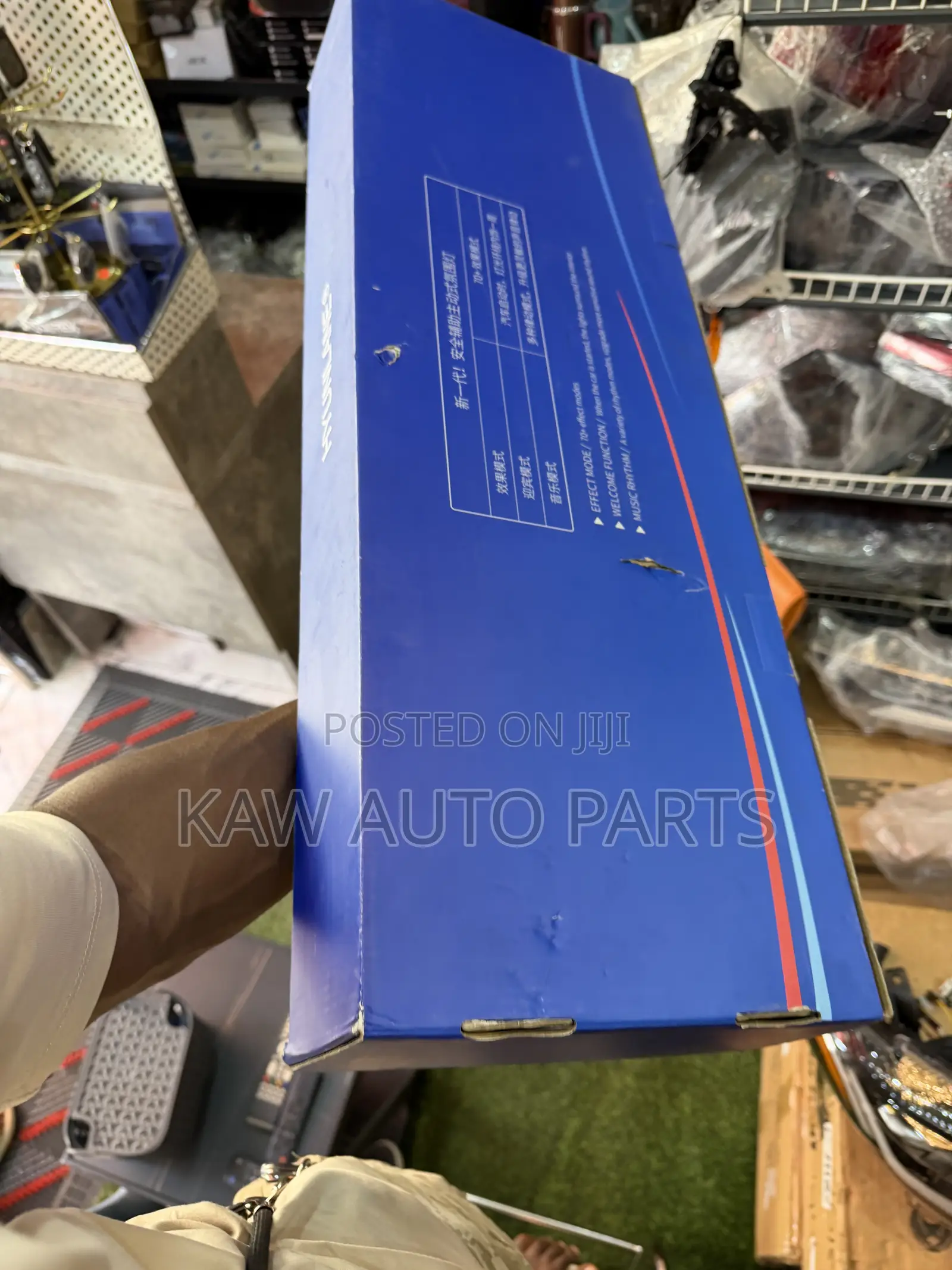 2018,2019 2022 Ambient Light for Honda Accord