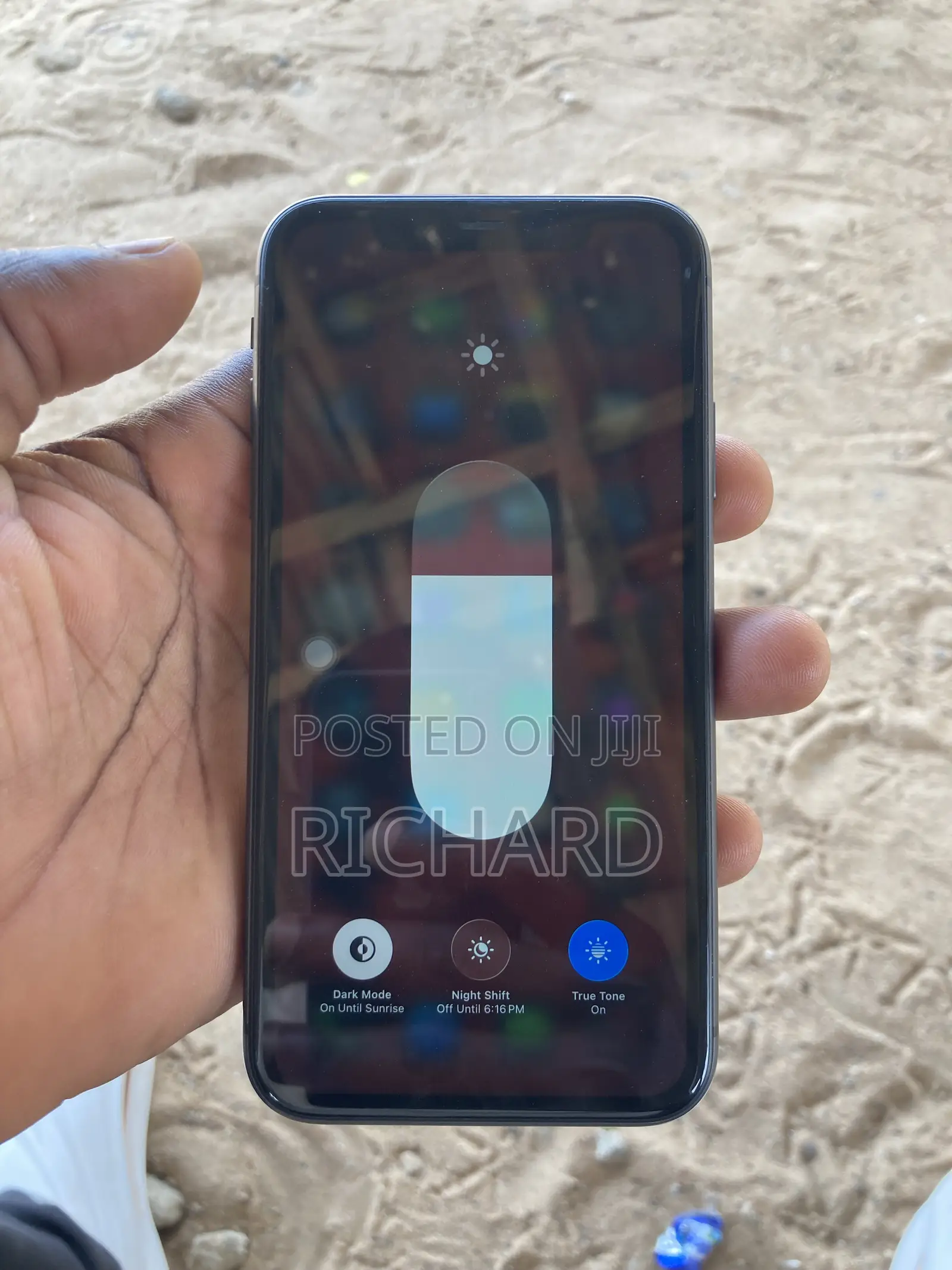 Apple iPhone 11 128 GB Black