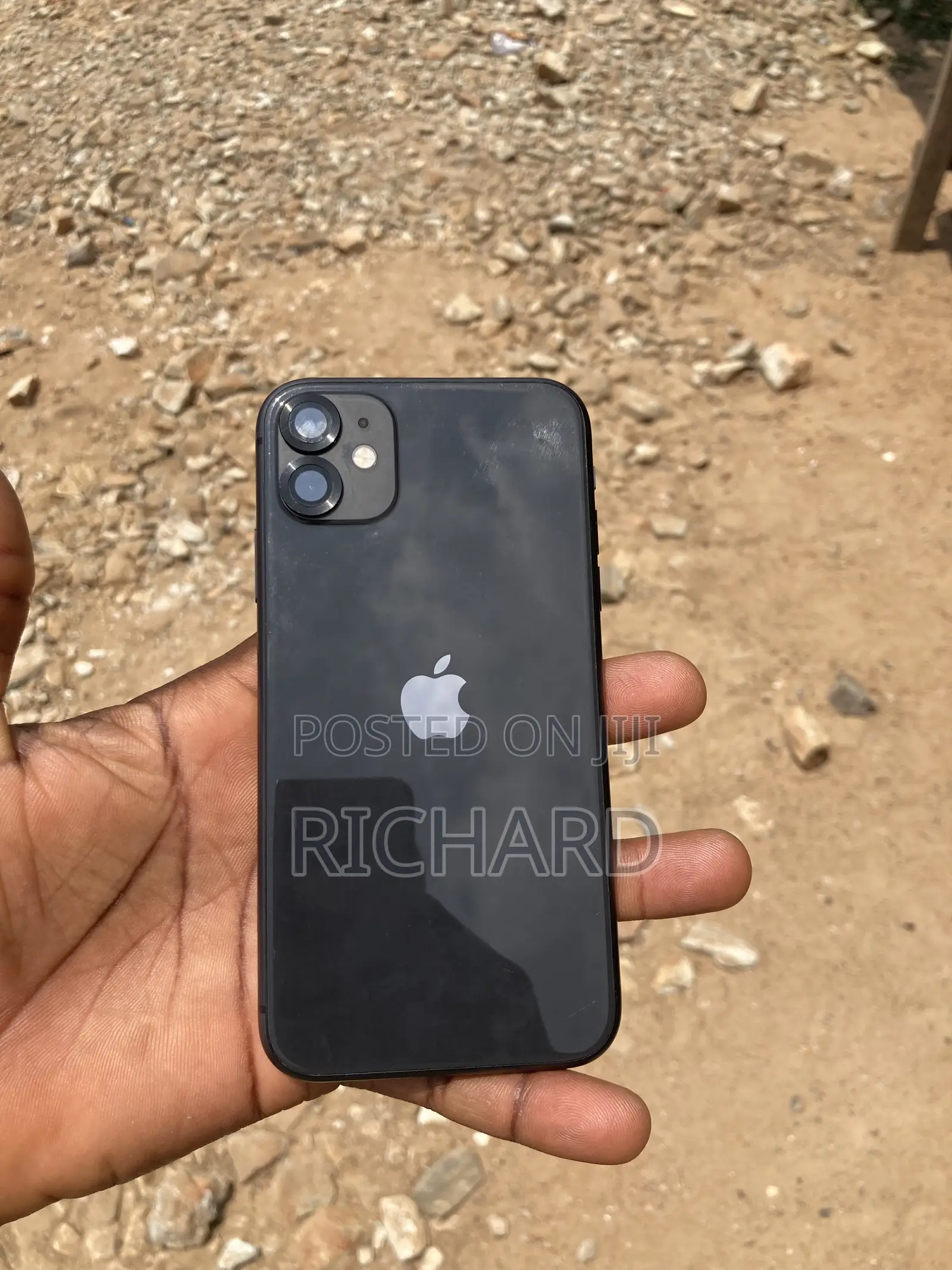 Apple iPhone 11 128 GB Black