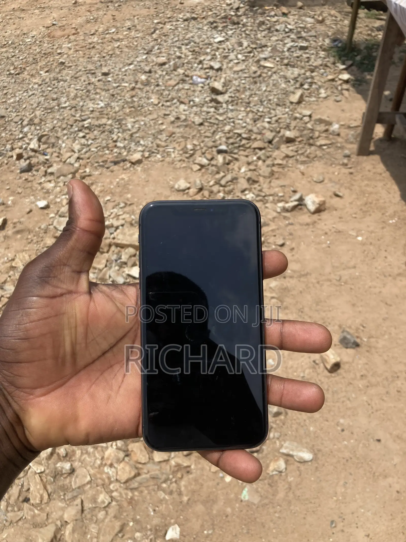 Apple iPhone 11 128 GB Black