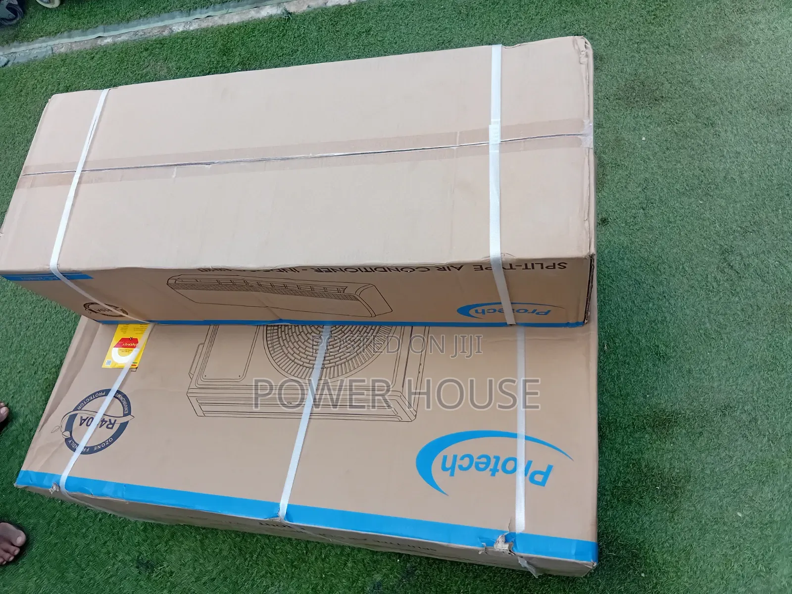 Protech 2.5HP AC – Strong Cooling for Your Home