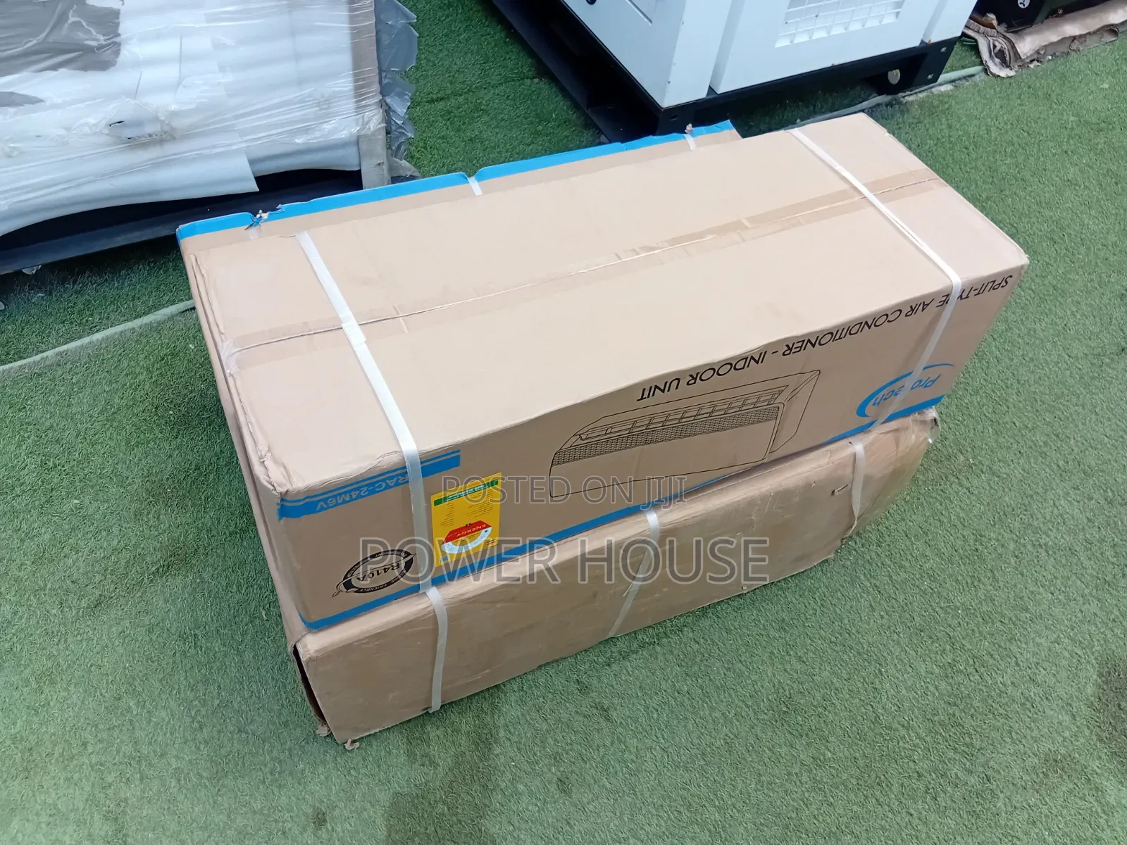 Protech 2.5HP Air Conditioner – Comfort You Can Feel
