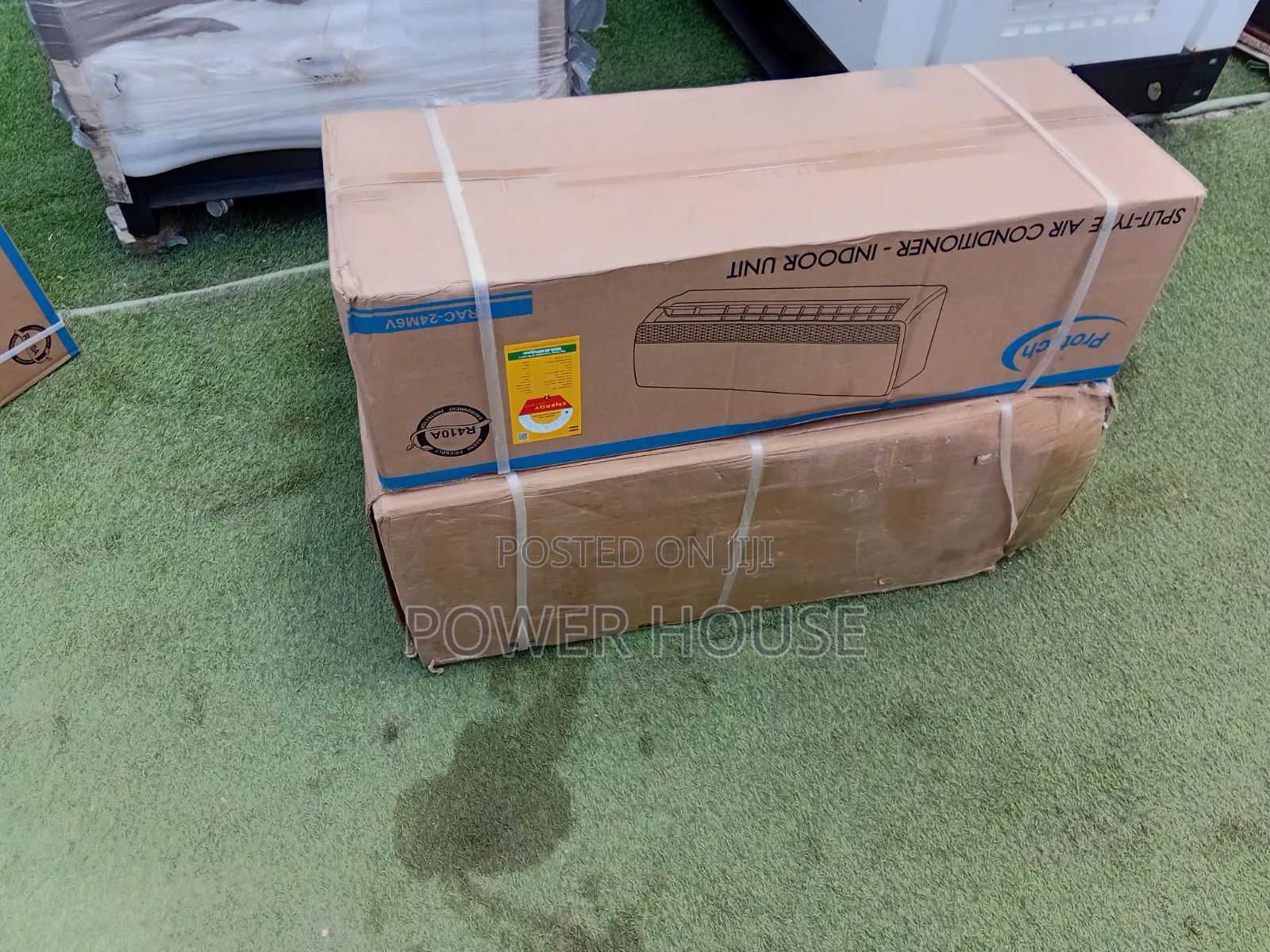 Protech 2.5HP Air Conditioner – Comfort You Can Feel