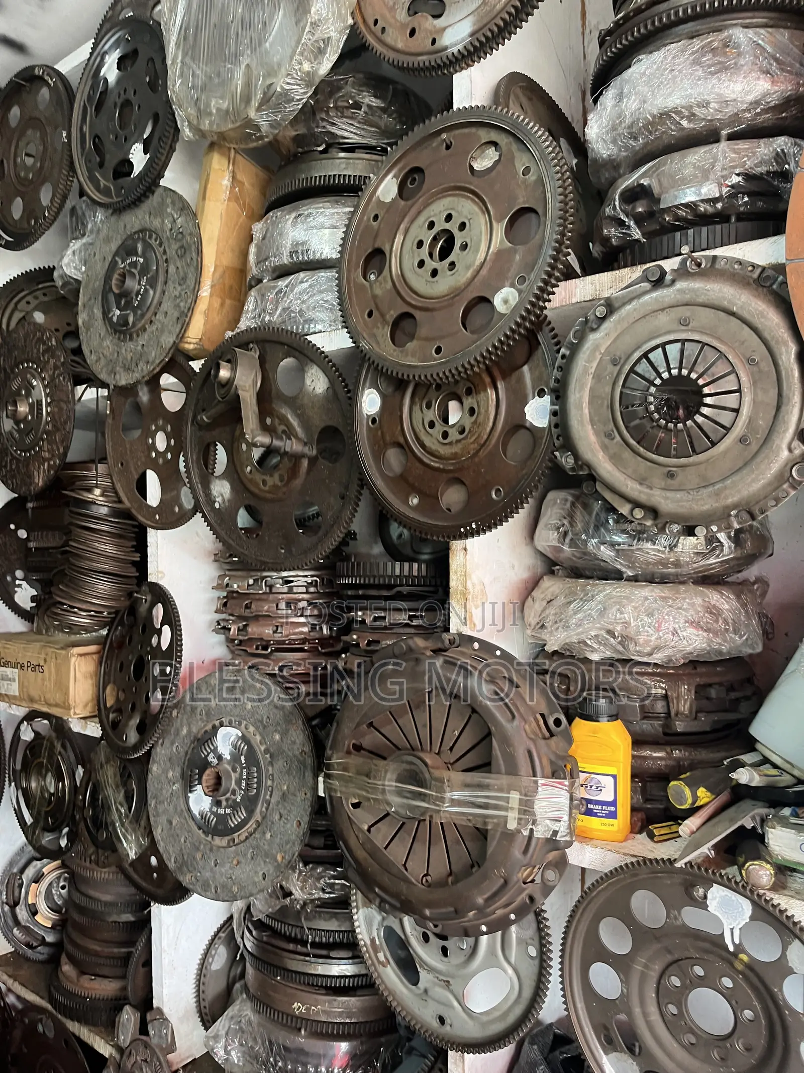 Complete Clutch System Available for All Cars