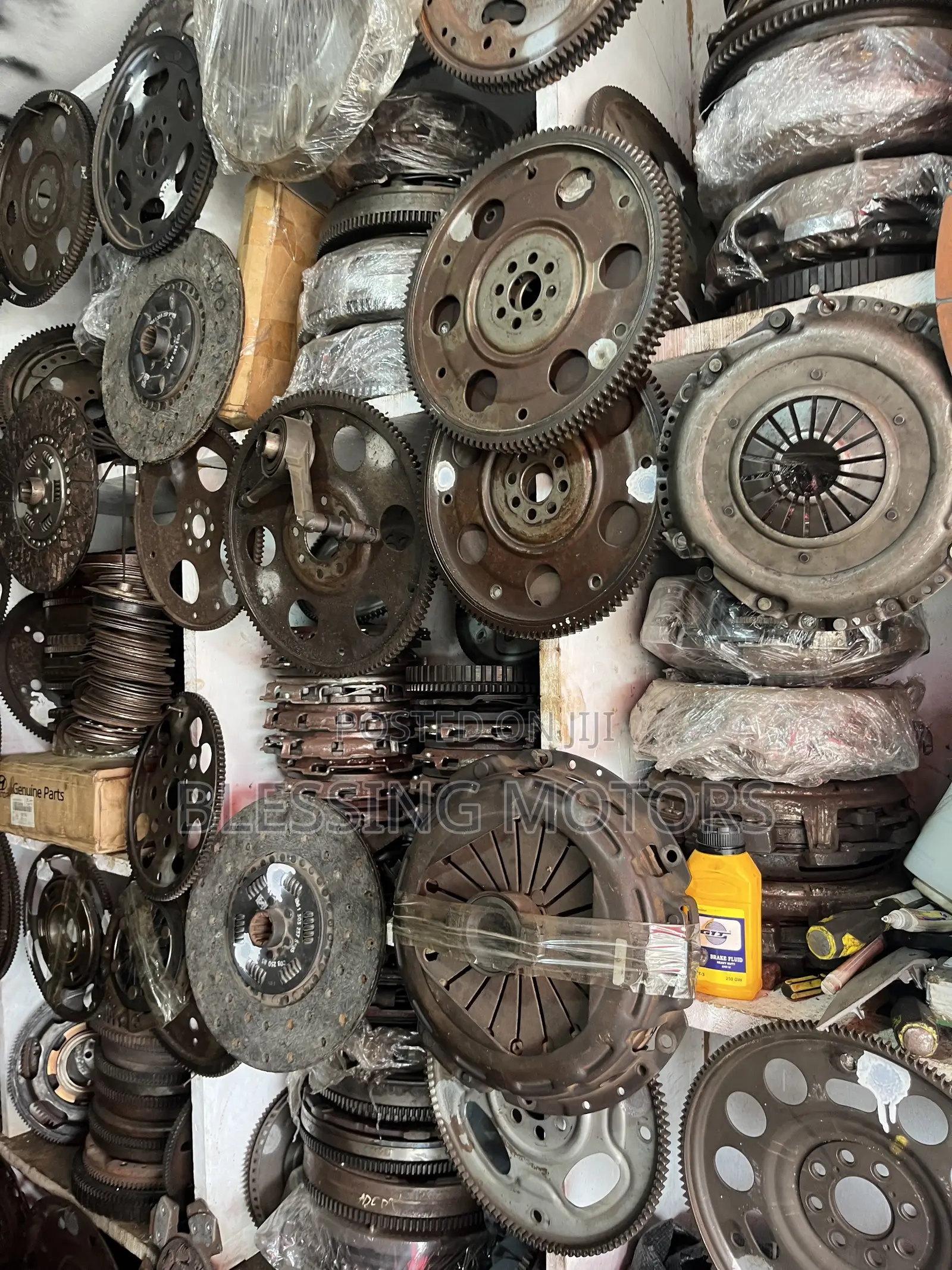 Complete Clutch System Available for All Cars
