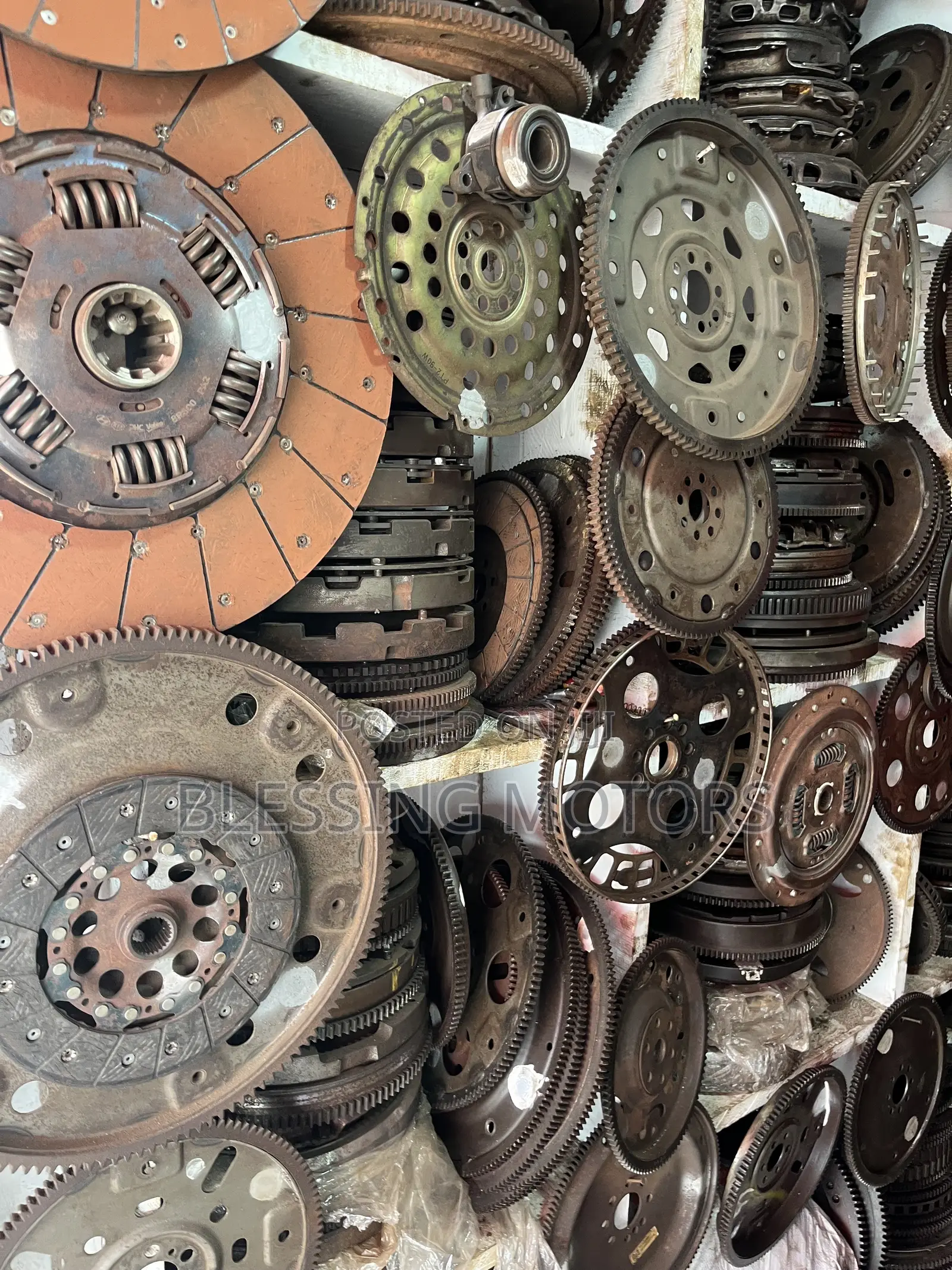 Complete Clutch System Available for All Cars