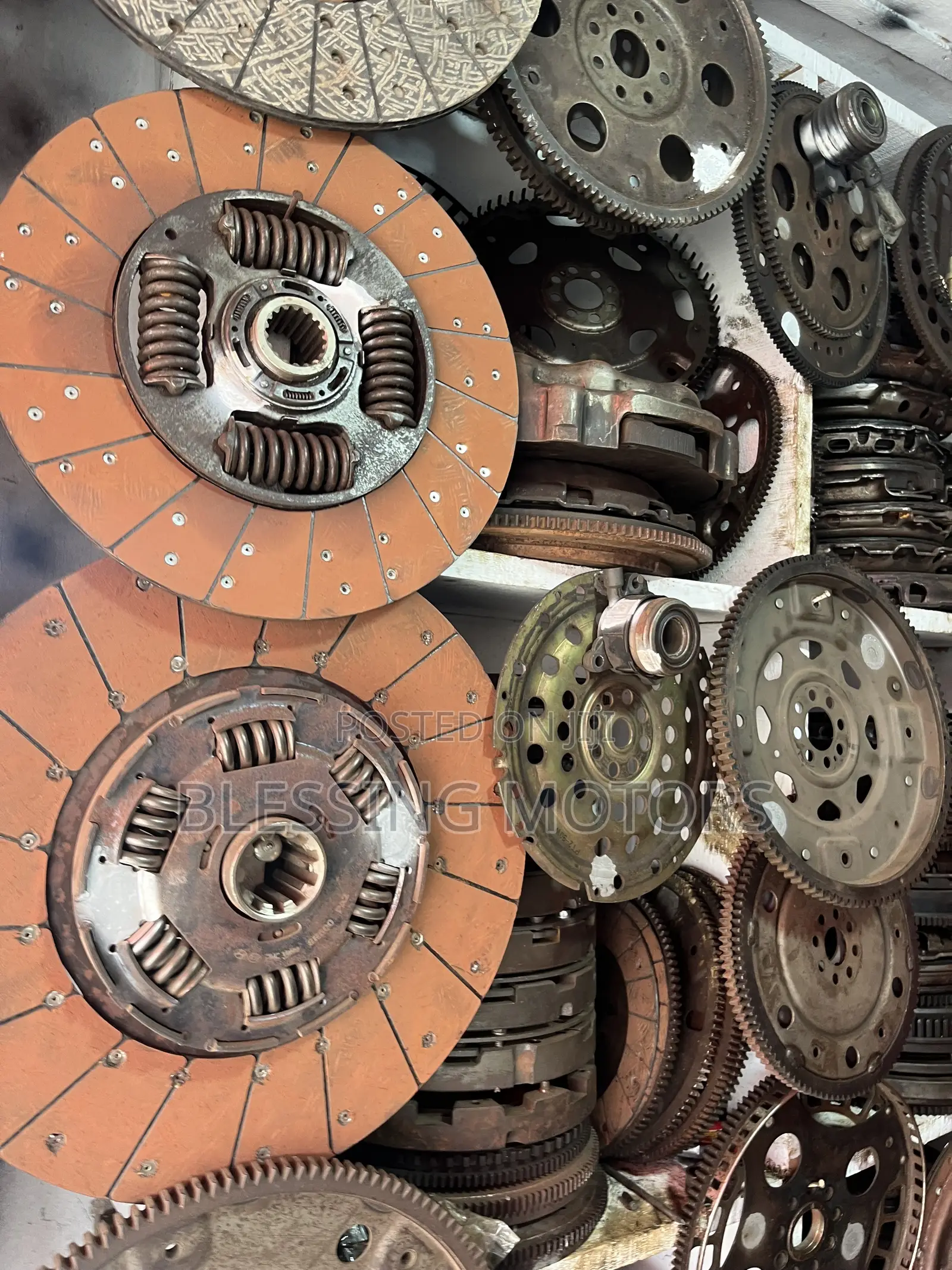Complete Clutch System Available for All Cars