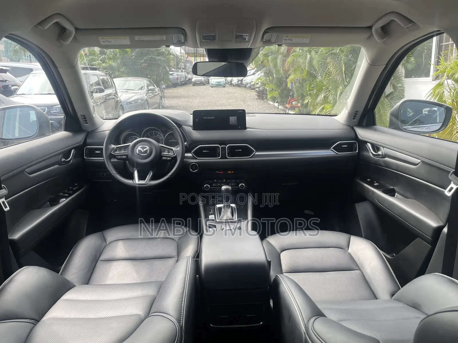 Mazda CX-5 2.5 Carbon Turbo AWD 2025 Beige