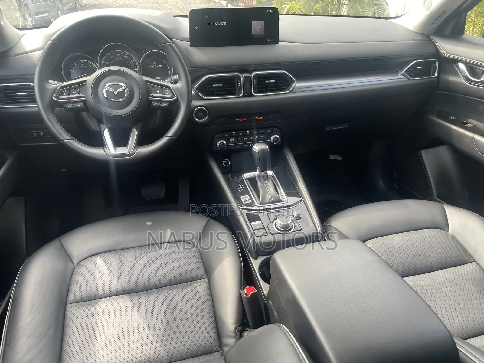 Mazda CX-5 2.5 Carbon Turbo AWD 2025 Beige