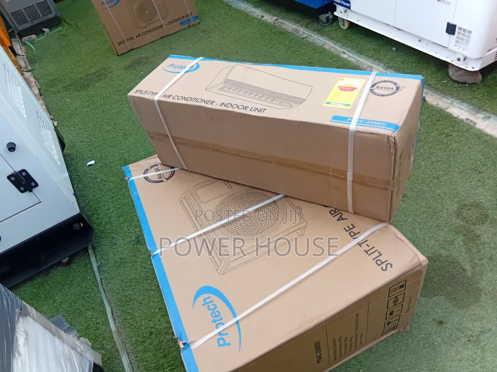 Protech 2.5HP Air Condition – Reliable Cooling for Every Day