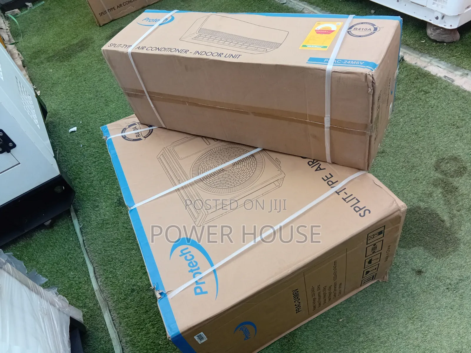 Protech 2.5HP Air Condition – Reliable Cooling for Every Day