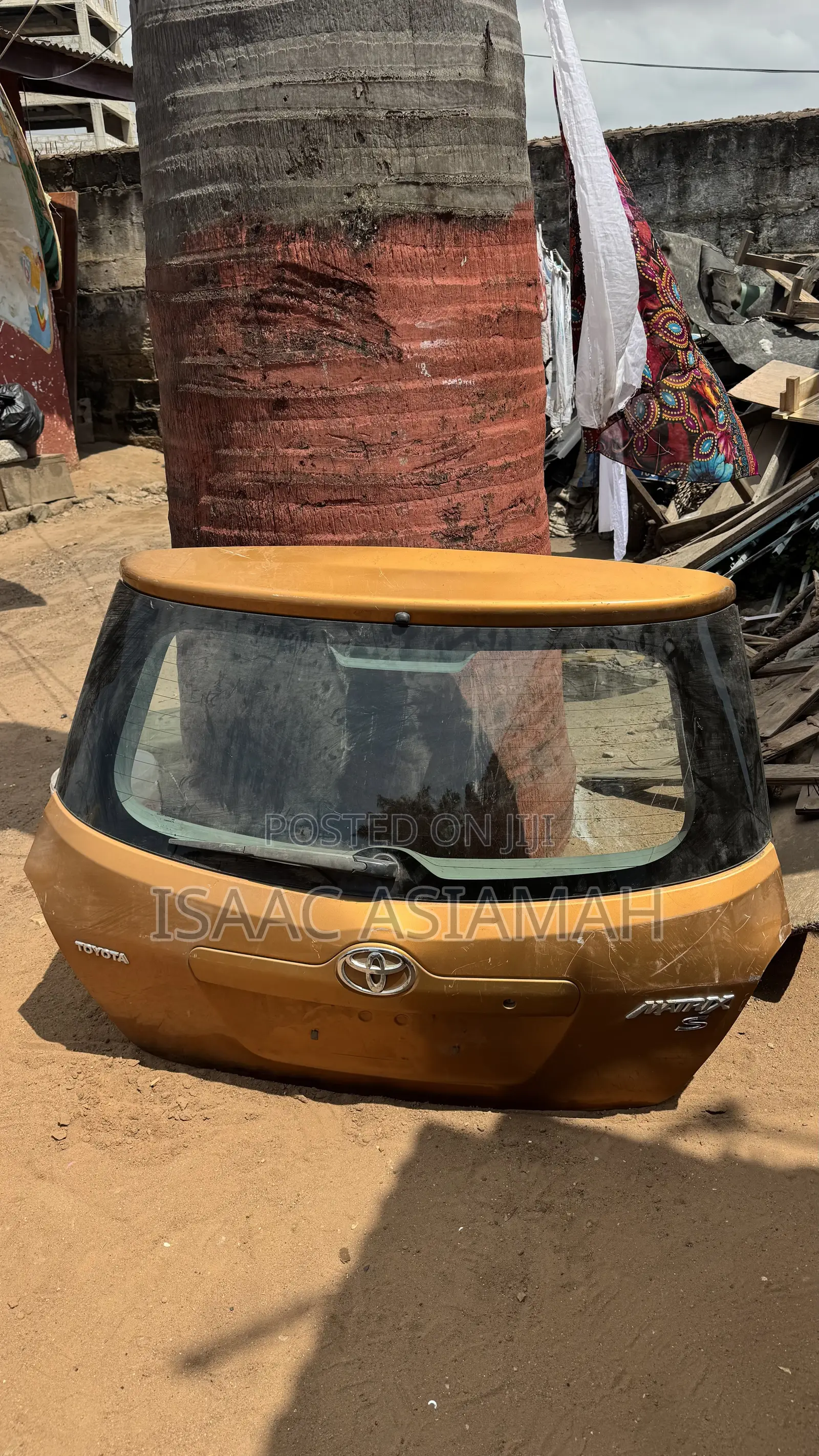 Toyota Matrix 2009,2010,2011,2012,2013,2014,2015,2016 Boot / Tailgate