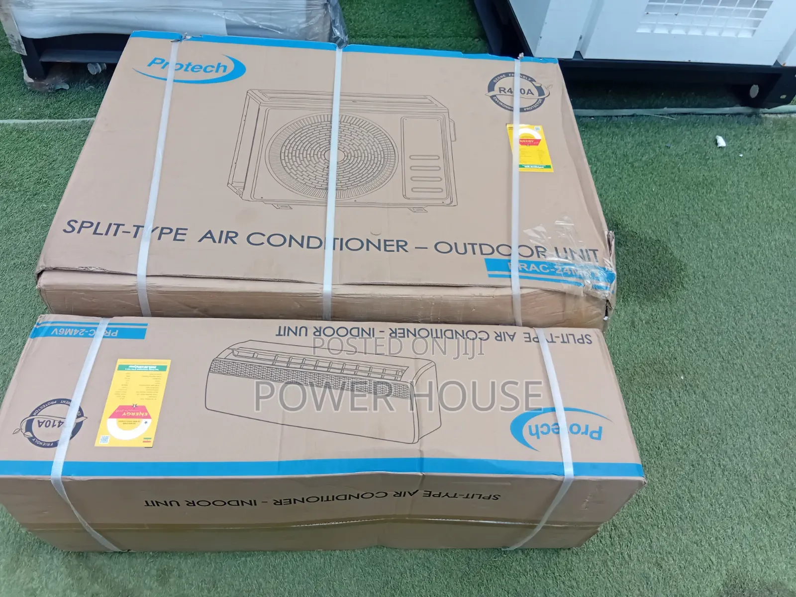 Protech 2.5HP Air Conditioner – Stay Cool and Relaxed