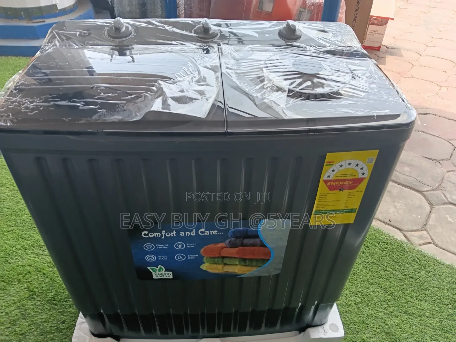 Asano Washing Machines: Power Clean, Perfect Care