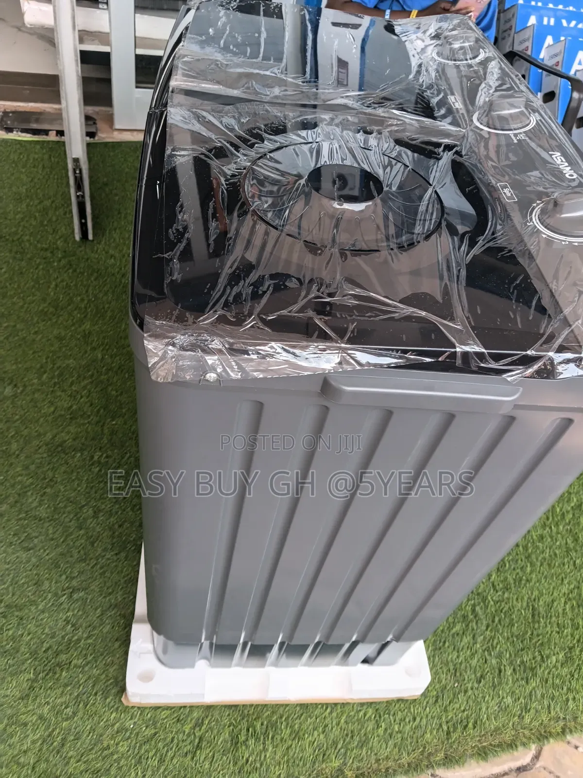Asano Washing Machines: Power Clean, Perfect Care