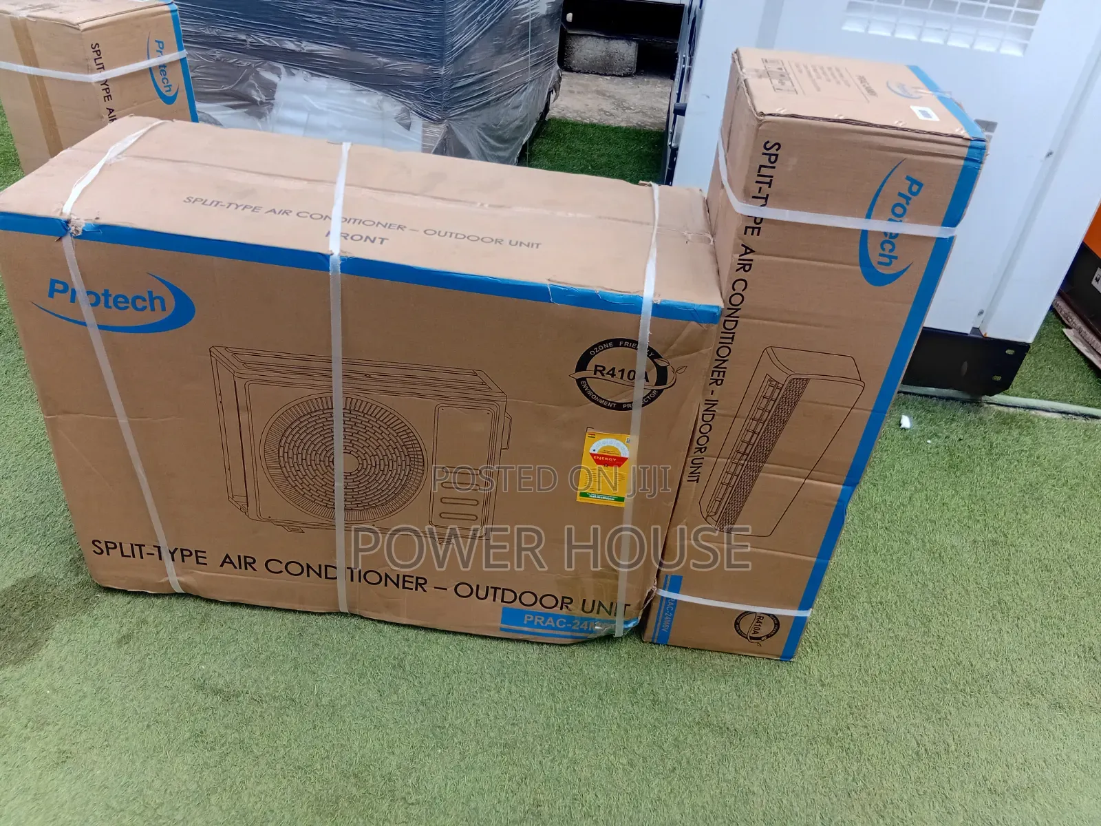 Protech 2.5HP Air Conditioning Unit – Freshness Made Easy