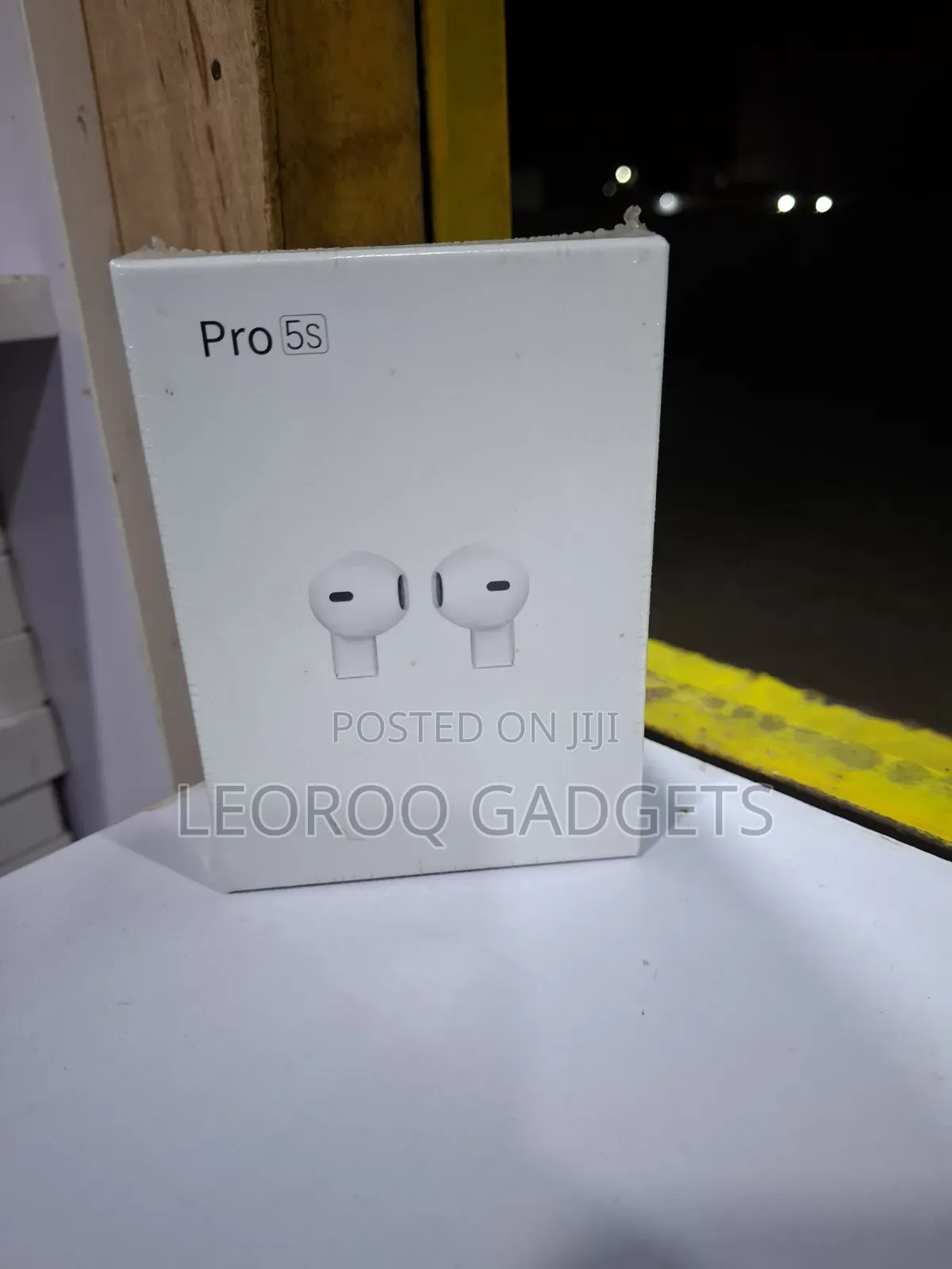 Pro 5S Wireless