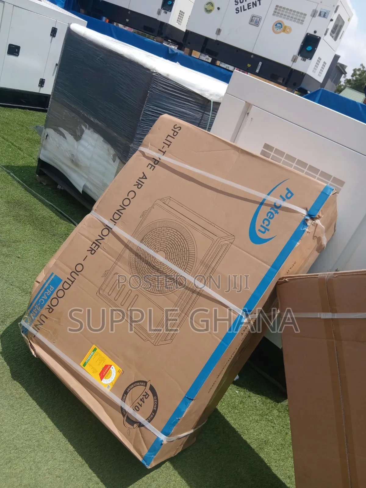 Protech 2.5HP Split Unit AC – Powerful Cooling and Elegant Design