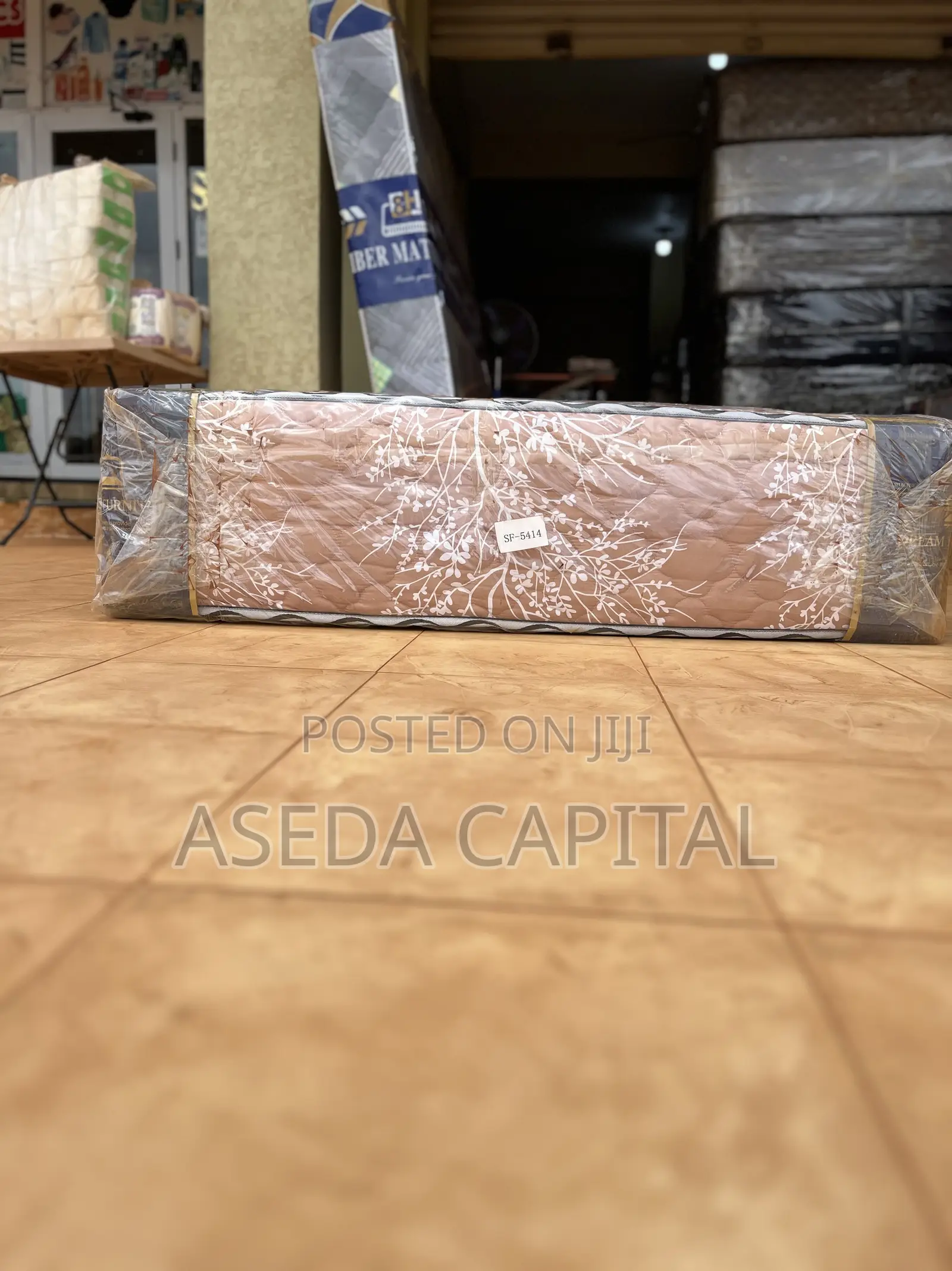 14” Double Size Mattress