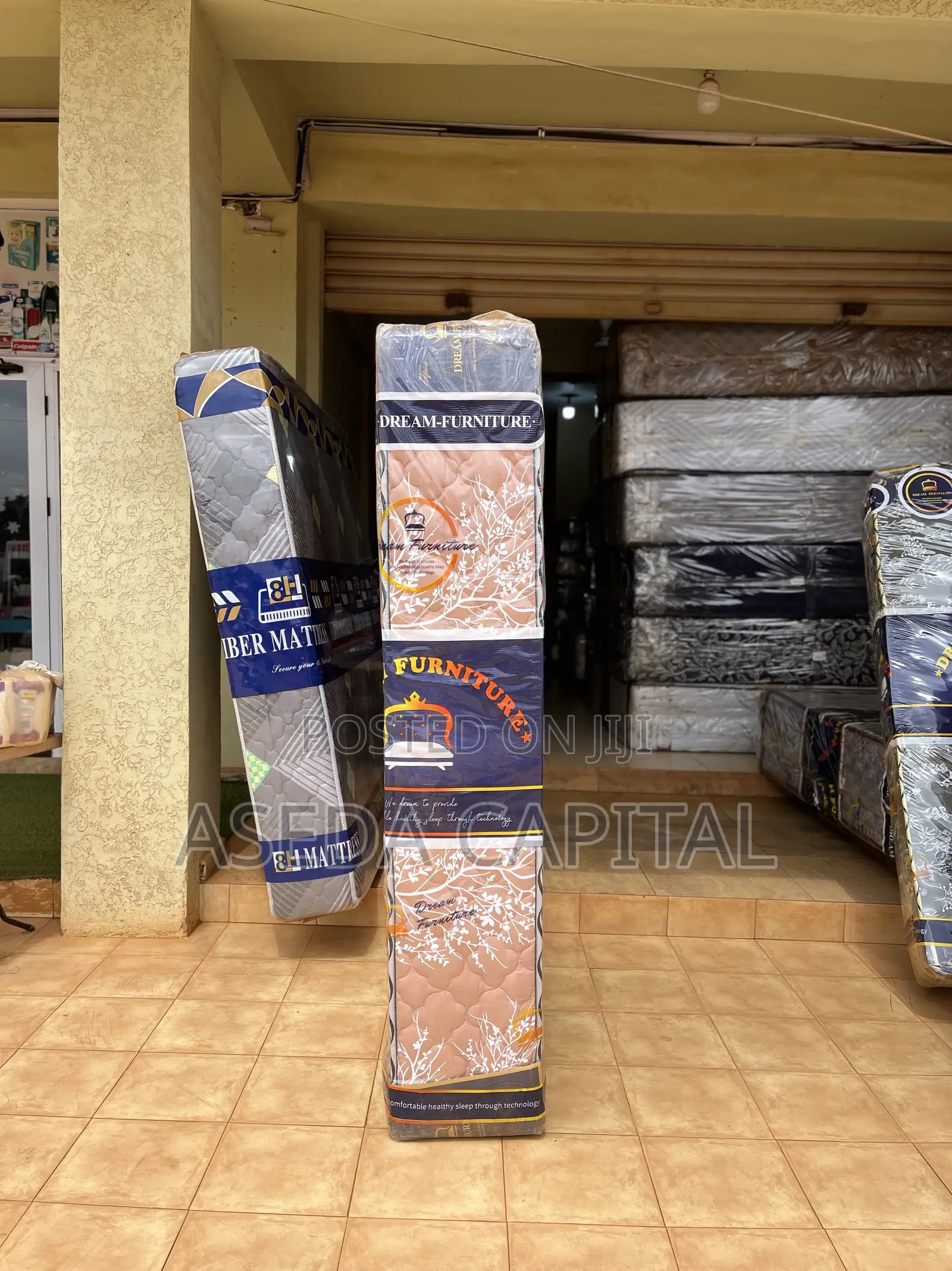 14” Double Size Mattress