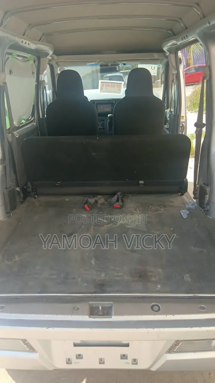 Daihatsu Mira 2019 Silver