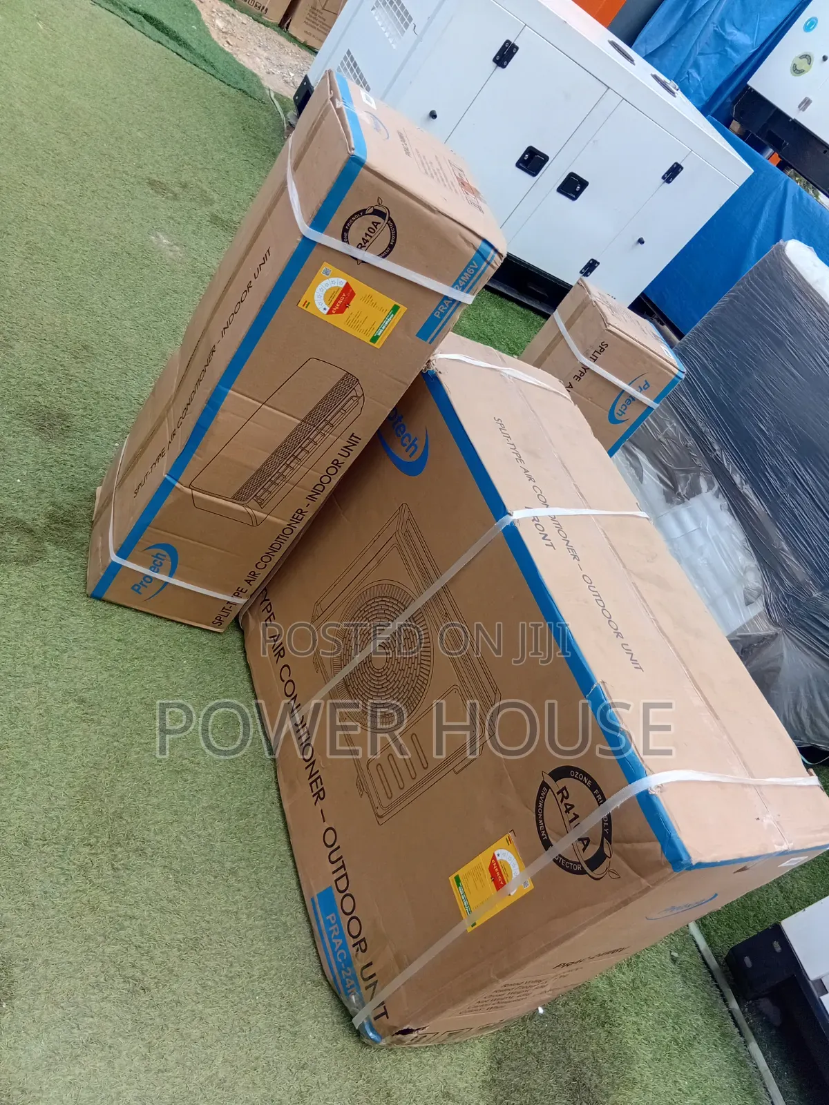 Protech 2.5HP Air Conditioner – Make Every Day Cooler